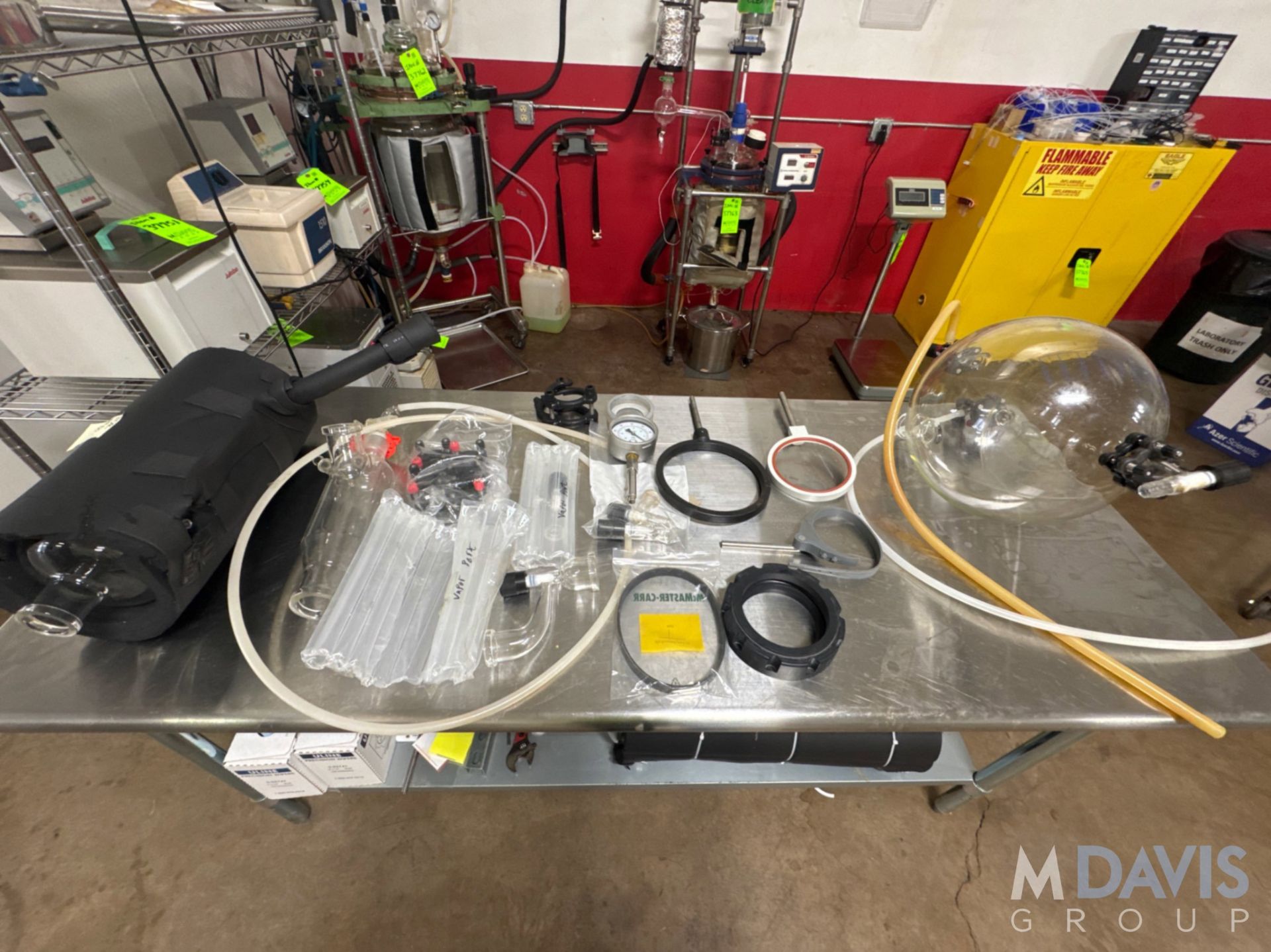 ROTARY EVAPORATOR PARTS