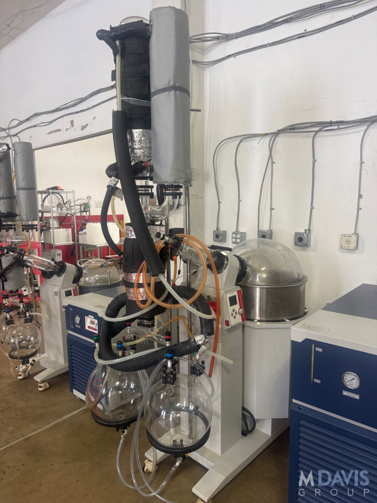 2019 ACROSS INTERNATIONAL SOLVENTVAP ROTARY EVAPORATOR - Image 2 of 9
