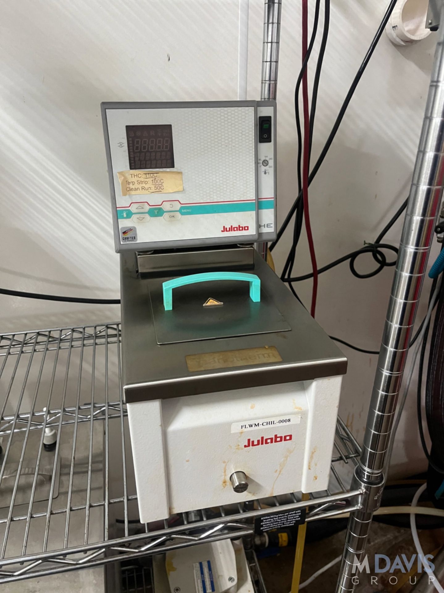 JULABO HE HEATING CIRCULATOR