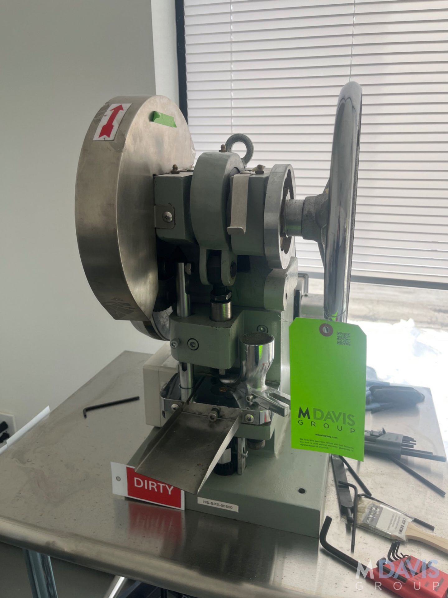 TDP TABLET PRESS