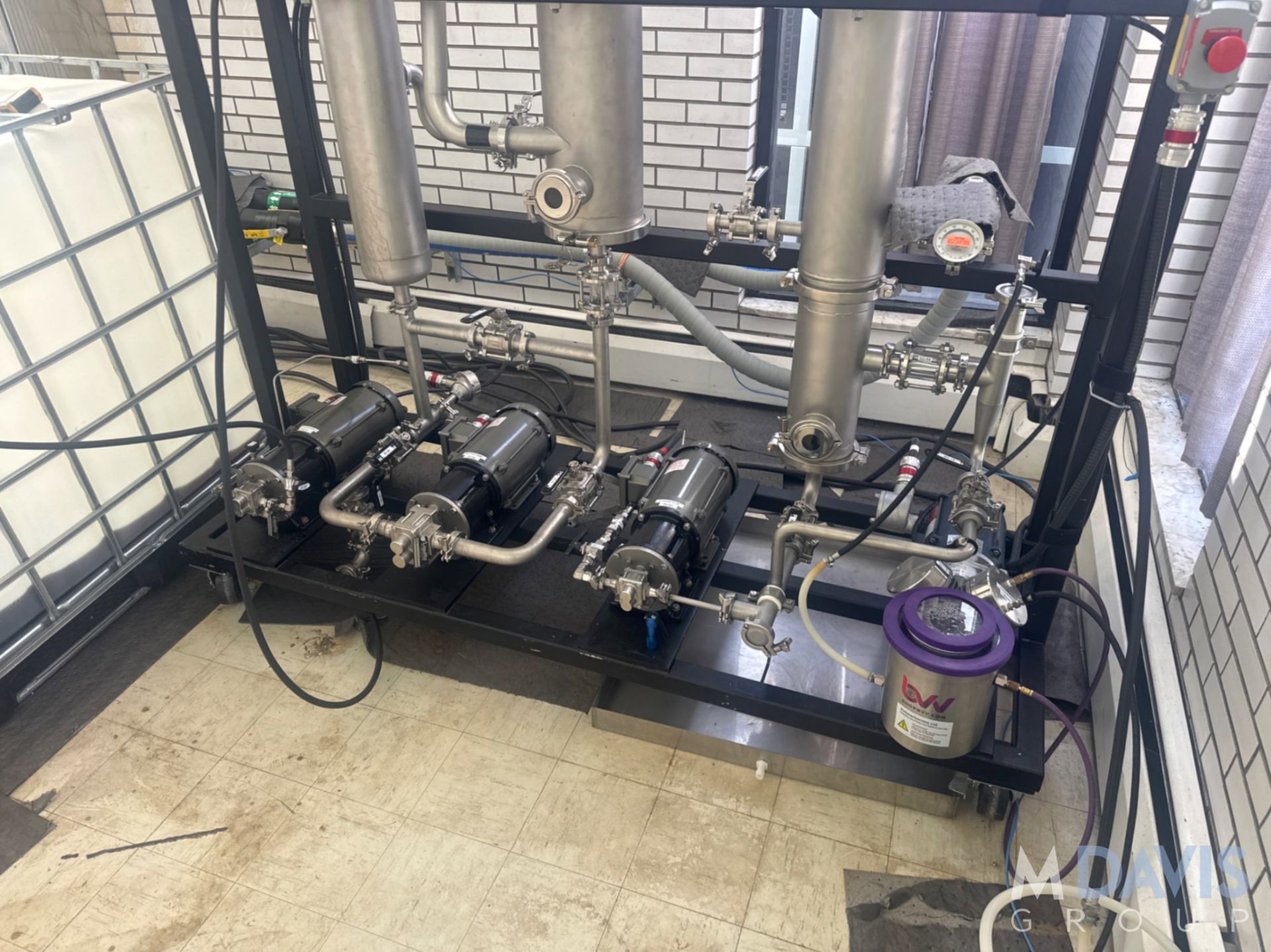 PRECISION EXTRACTION SOLUTIONS AUTOMATED SOLVENT EVAPORATOR - Image 5 of 14