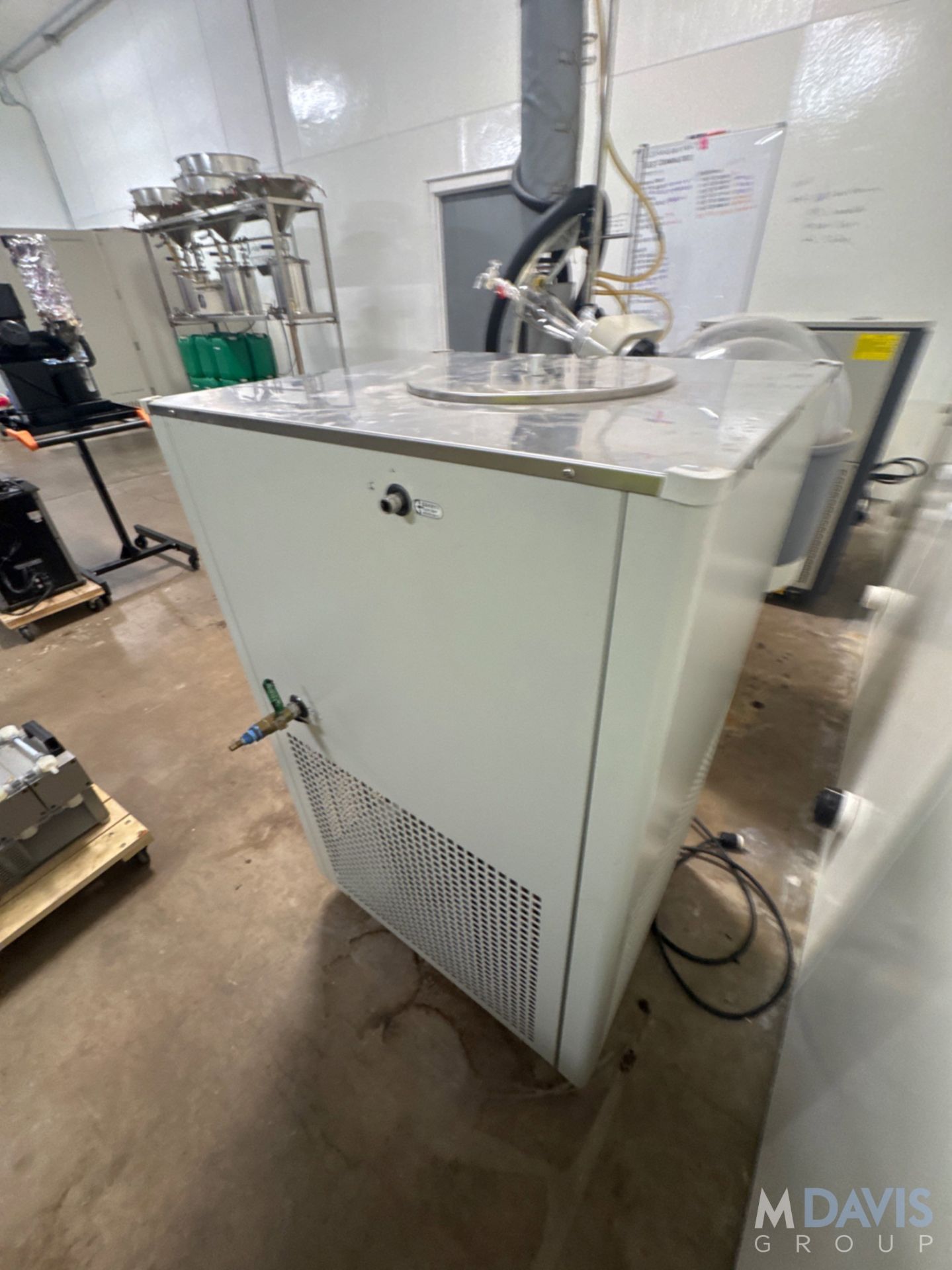 2019 SHANGHAI YUANHUAI INDUSTRIAL CO. RECIRCULATING CHILLER - Image 4 of 4