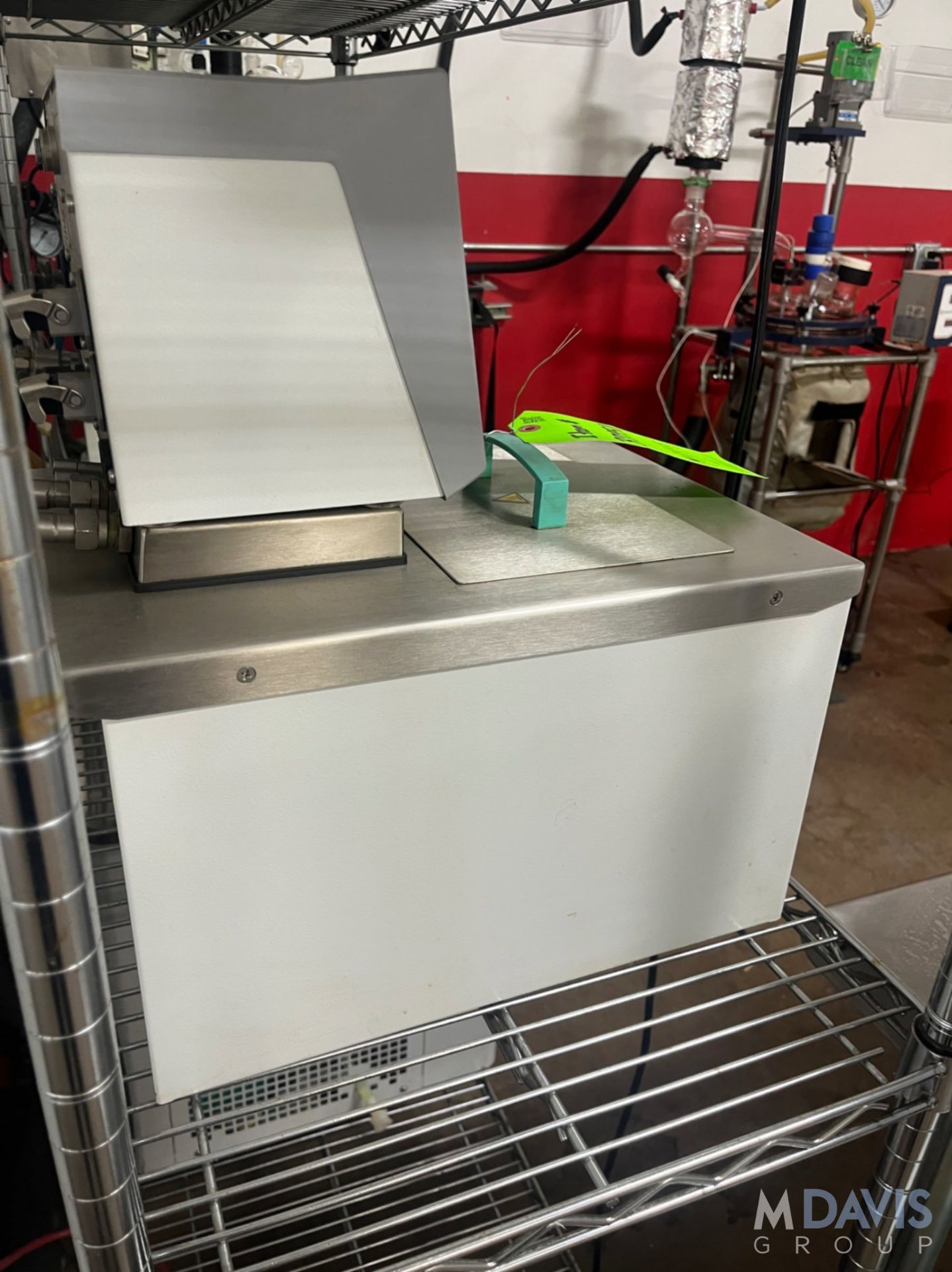 JULABO SL-12 HEATING CIRCULATOR - Image 4 of 6