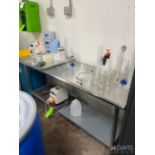 S/S TABLE