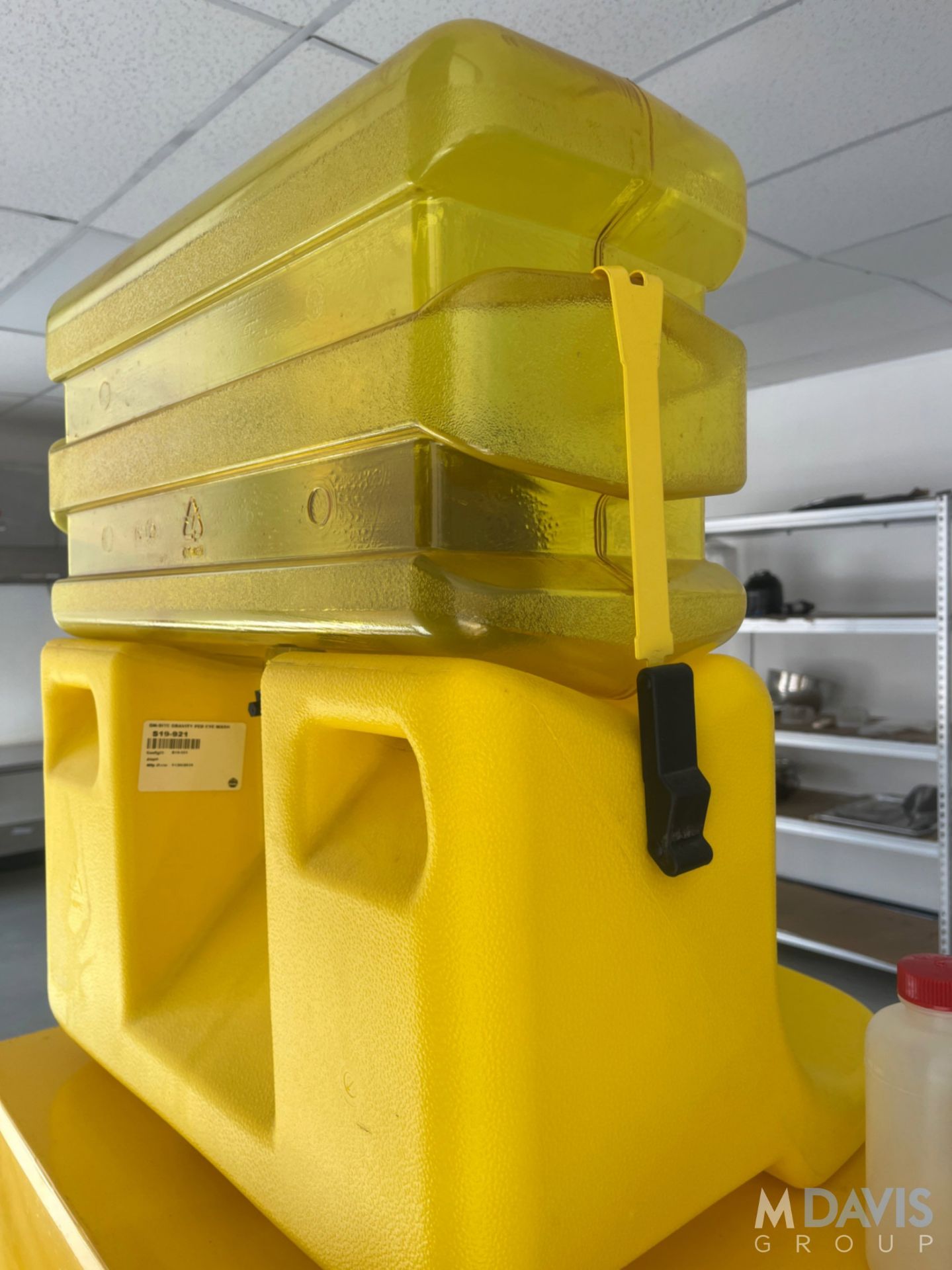 EYE-WASH STATION - Image 4 of 5