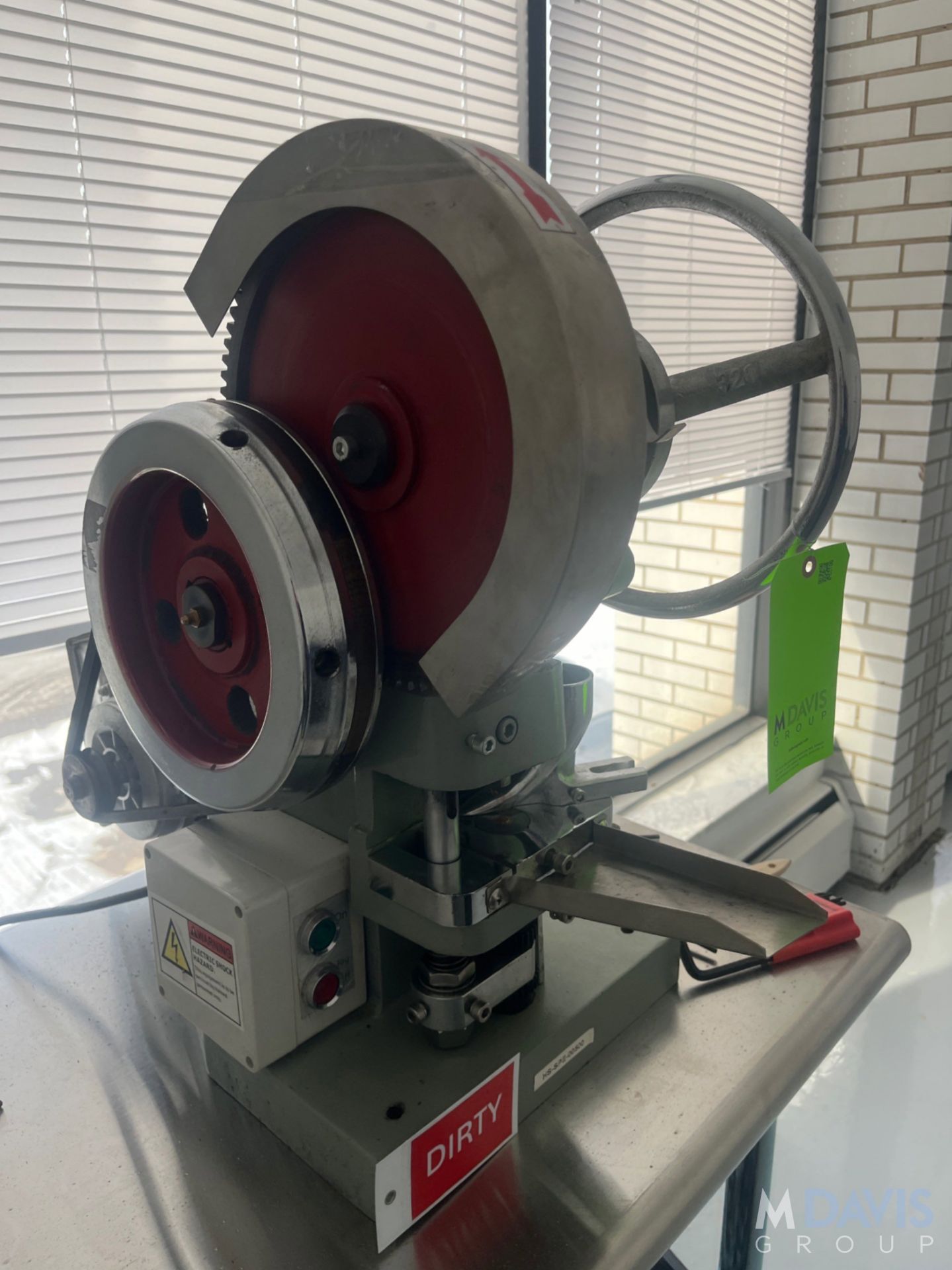 TDP TABLET PRESS - Image 3 of 8