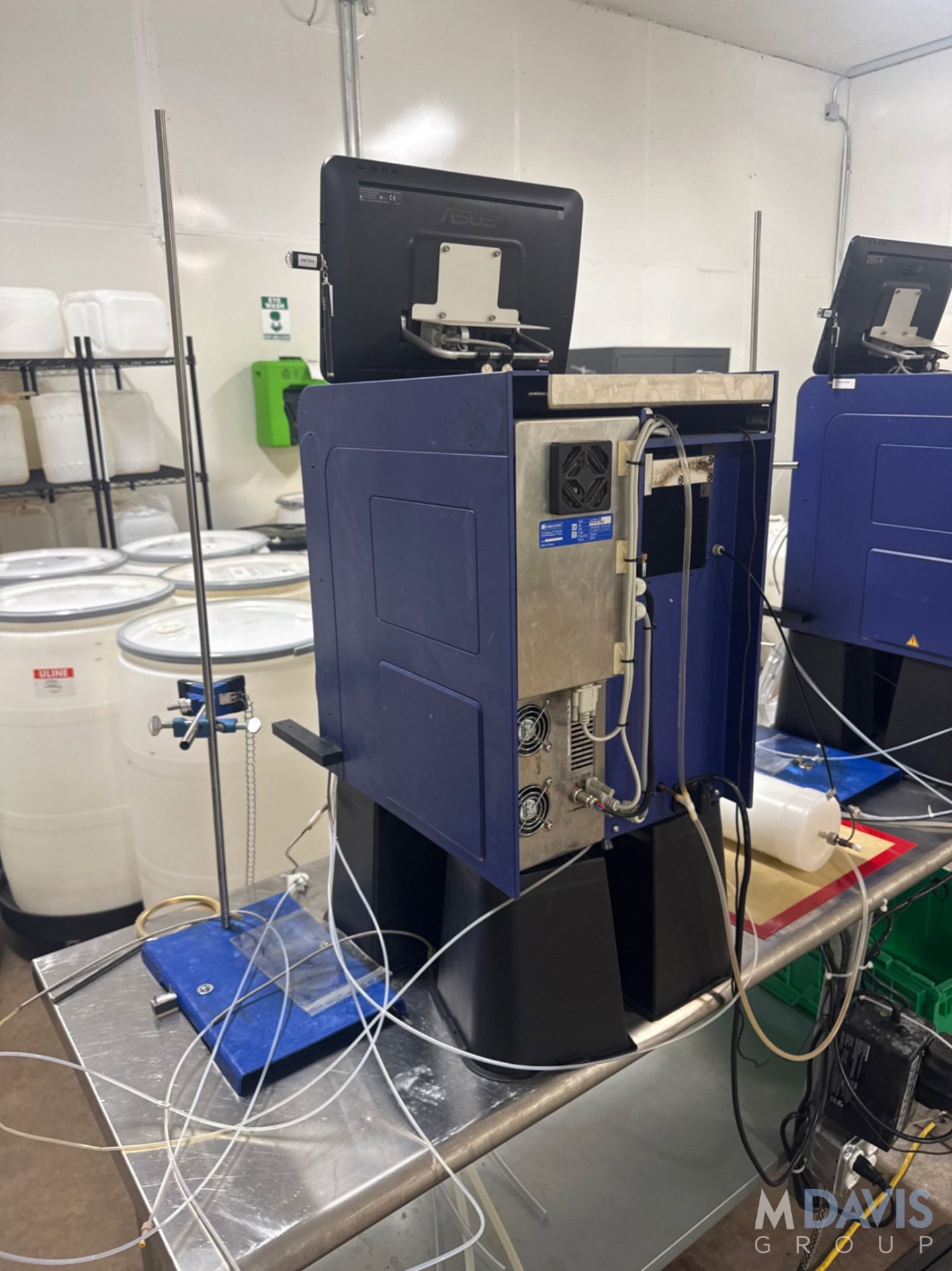 interchim PURIFLASH XS520PLUS FLASH-CHROMATOGRAPHY SYSTEM - Image 4 of 6