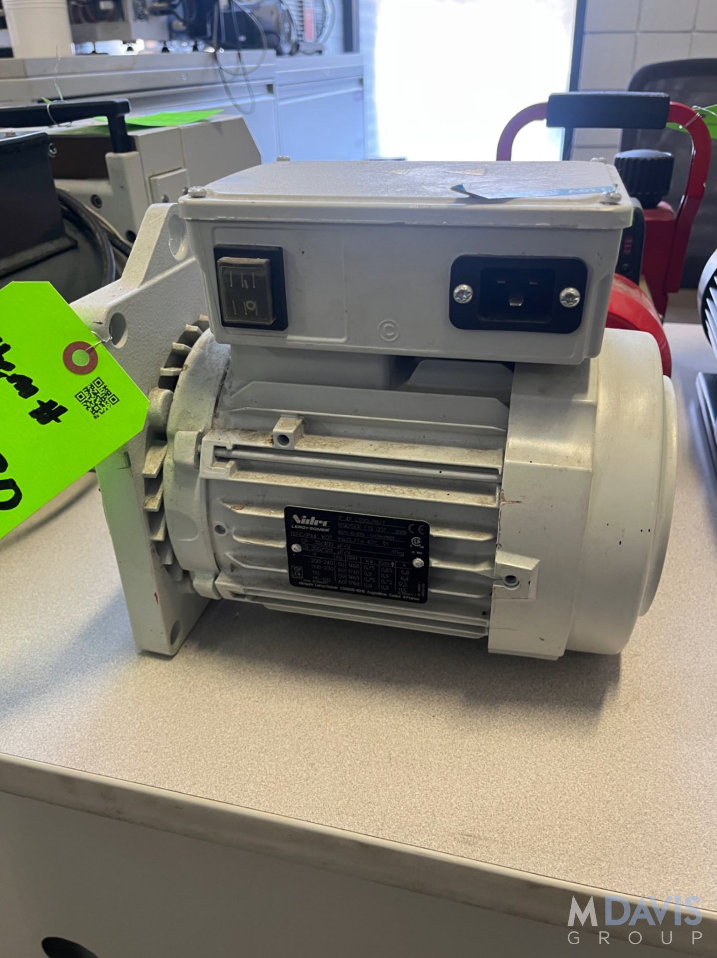 NIDEC MOTOR