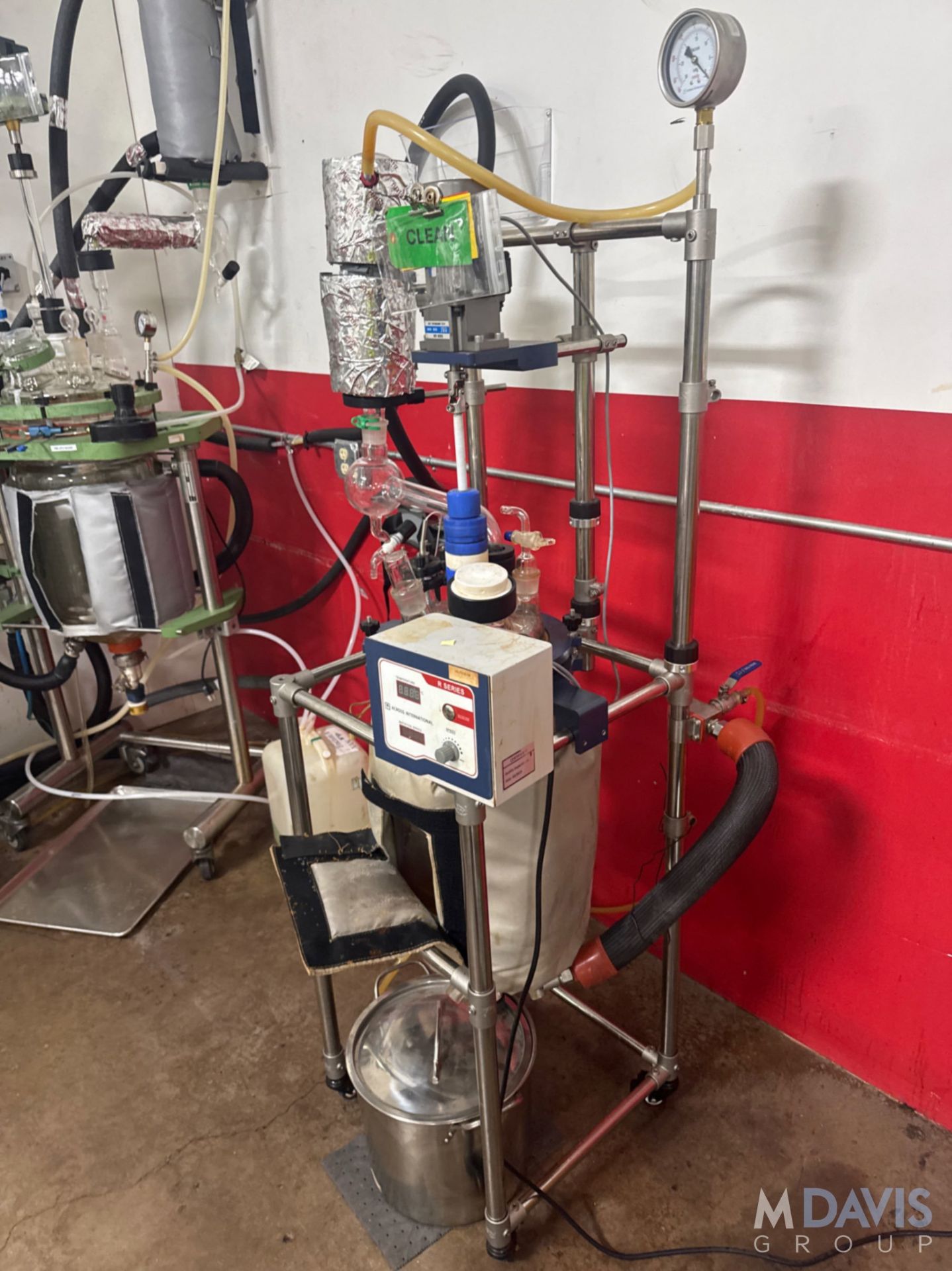 GLASS REACTOR - Image 4 of 5