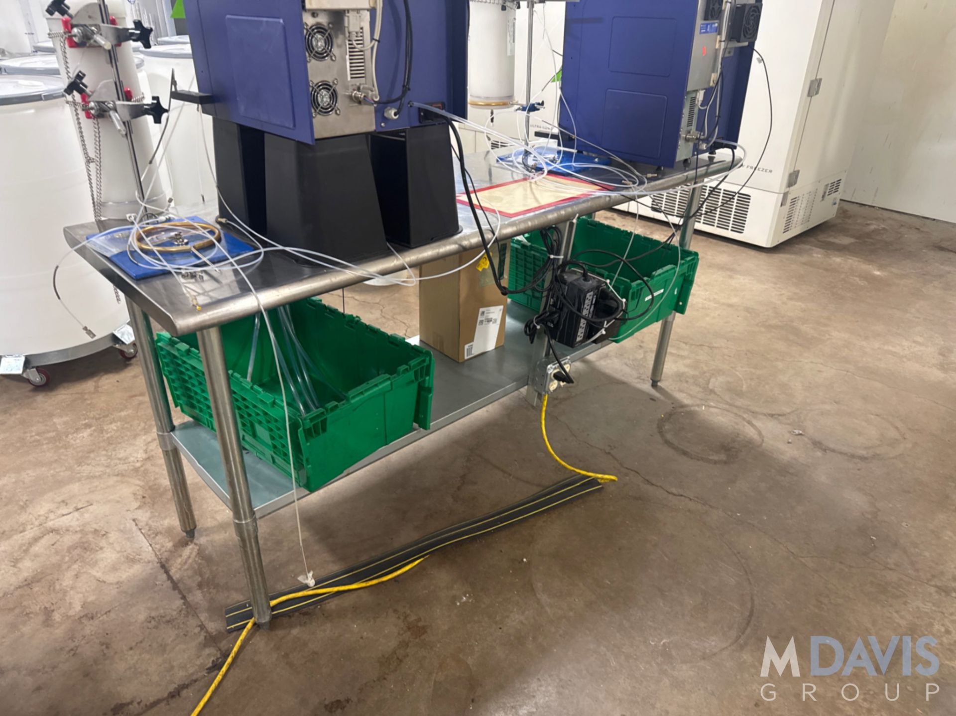 (3) S/S TABLES - Image 4 of 4