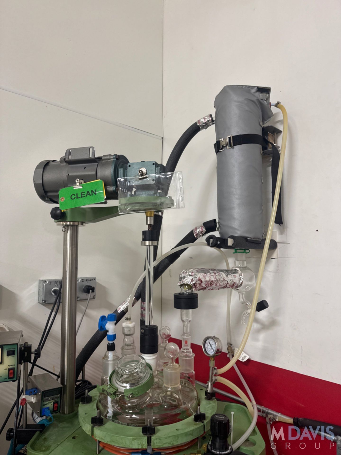 2007 CHEMGLASS REACTOR - Image 4 of 7