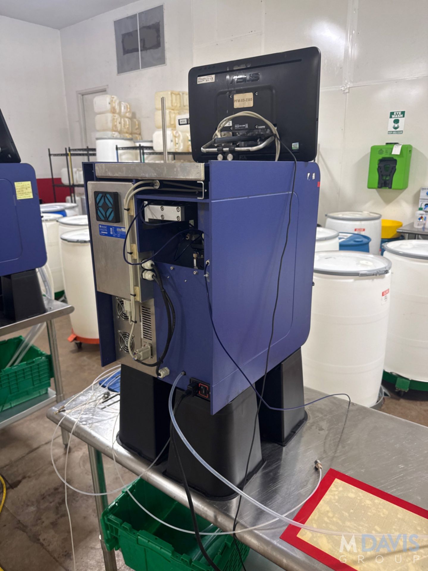 interchim PURIFLASH XS 420 ULTRA PERFORMANCE FLASH PURIFICATION - Image 5 of 7