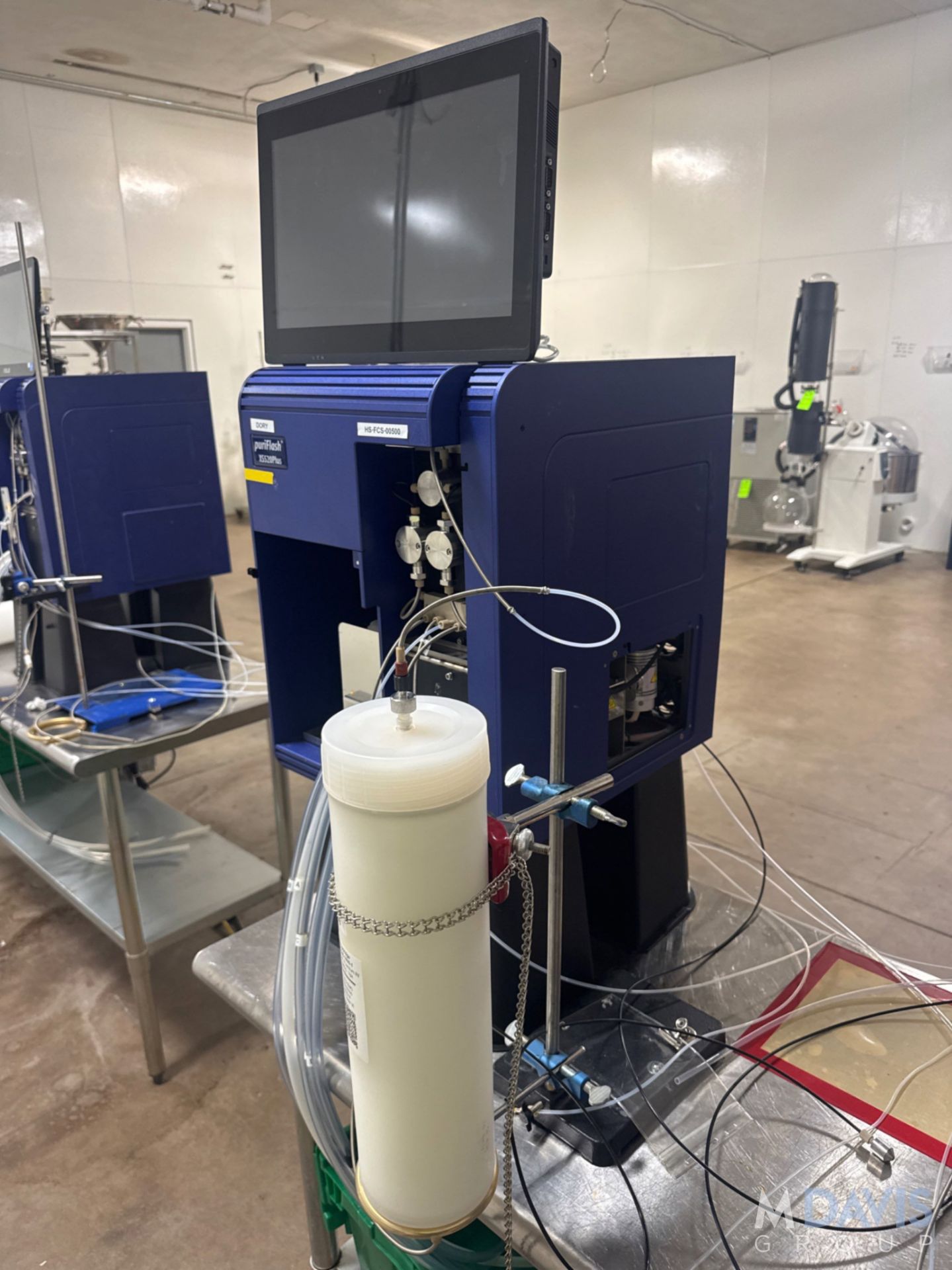 interchim PURIFLASH XS520PLUS FLASH-CHROMATOGRAPHY SYSTEM - Image 4 of 7