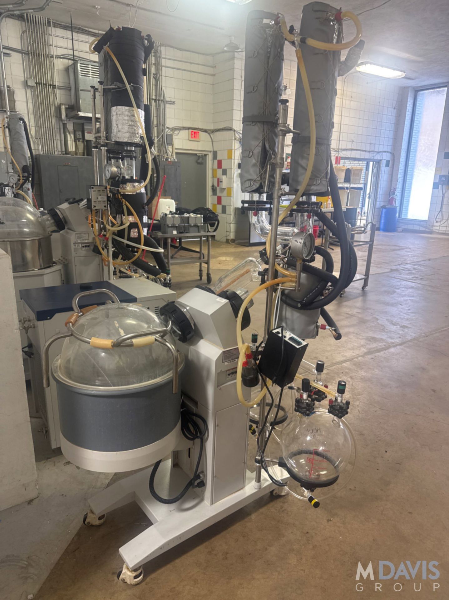 2019 ACROSS INTERNATIONAL SOLVENTVAP ROTARY EVAPORATOR - Image 5 of 11