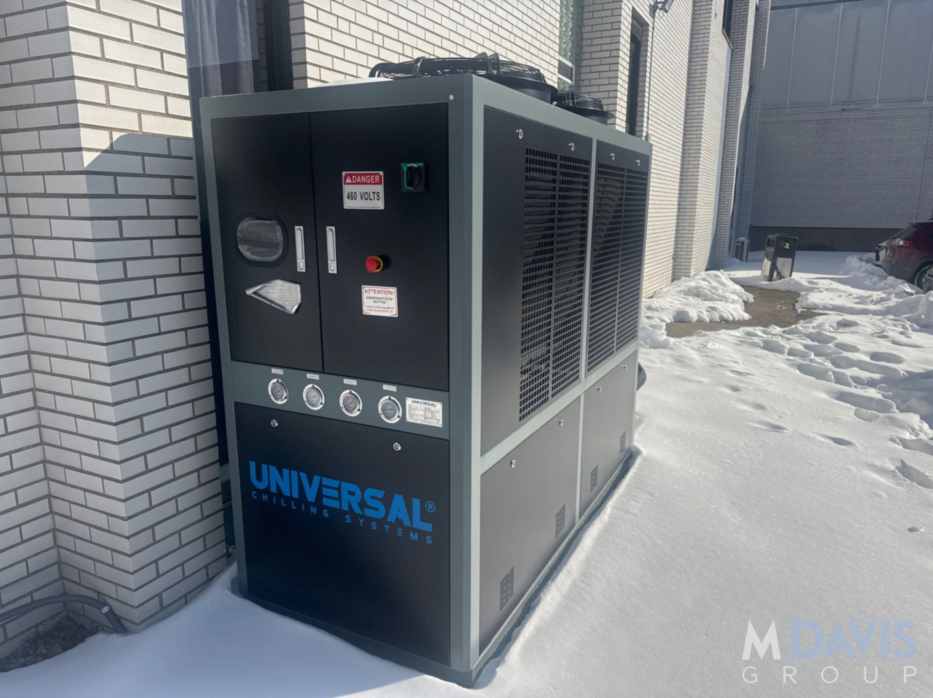 PRECISION EXTRACTION SOLUTIONS AUTOMATED SOLVENT EVAPORATOR - Image 12 of 14