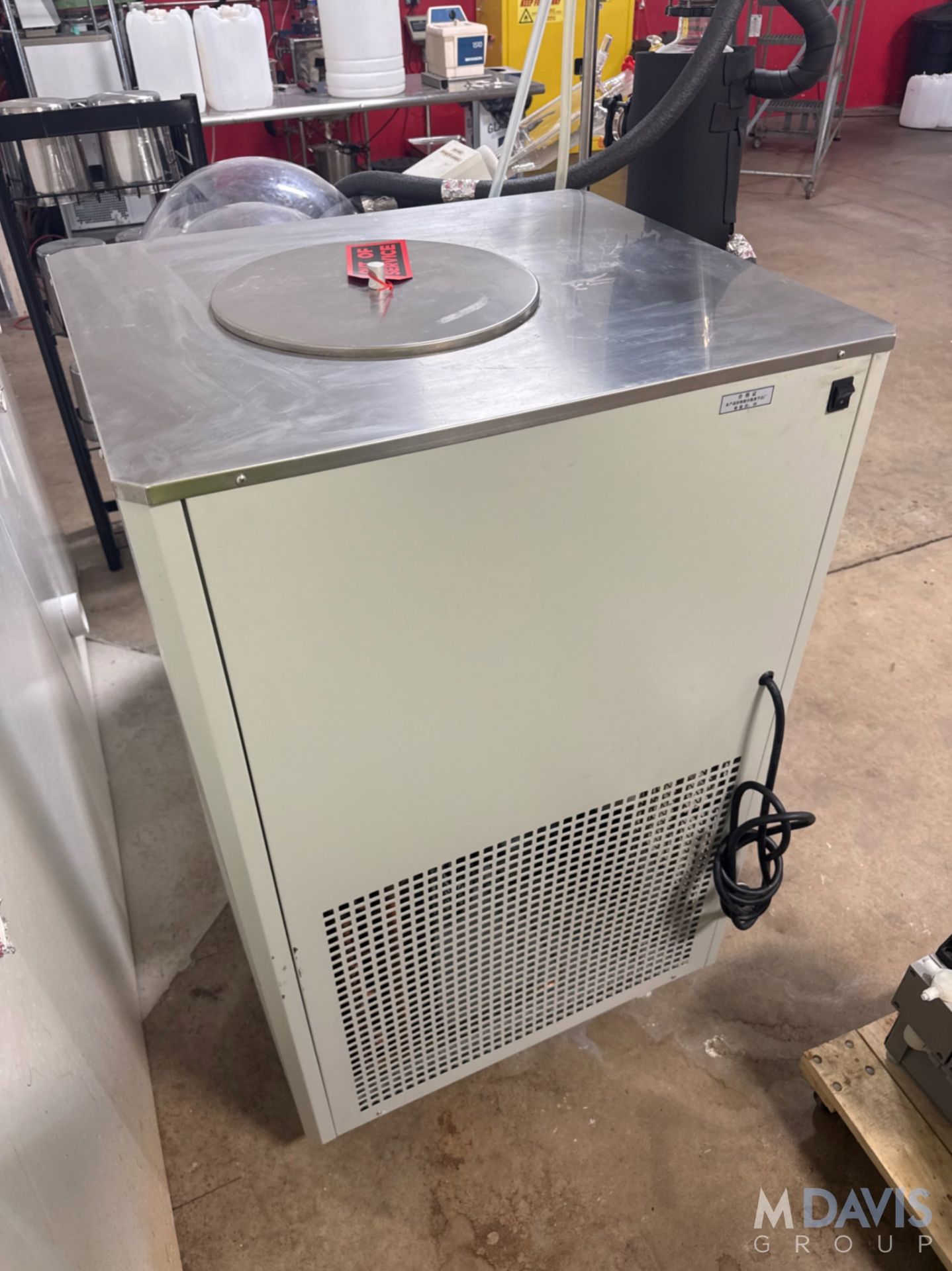 2019 SHANGHAI YUANHUAI INDUSTRIAL CO. RECIRCULATING CHILLER - Image 3 of 6