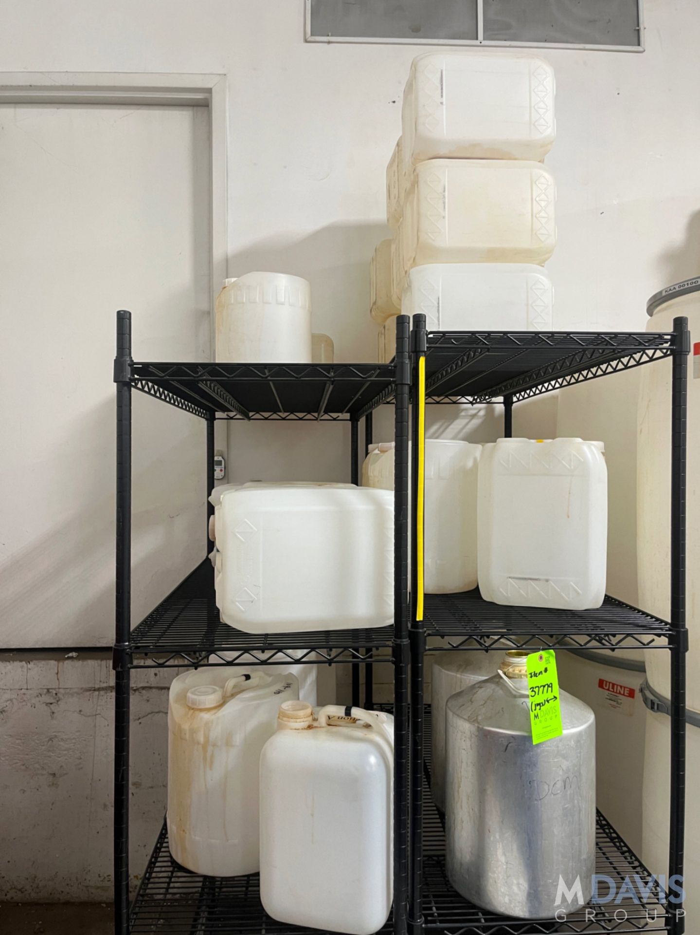 LOT OF PLASTIC JUGS - Image 7 of 9