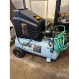 MCGRAW 8 GALLON OIL FREE PORTABLE AIR COMPRESSOR