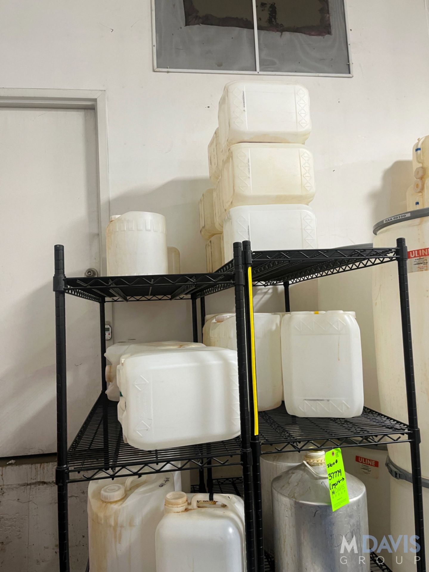 LOT OF PLASTIC JUGS - Image 6 of 9