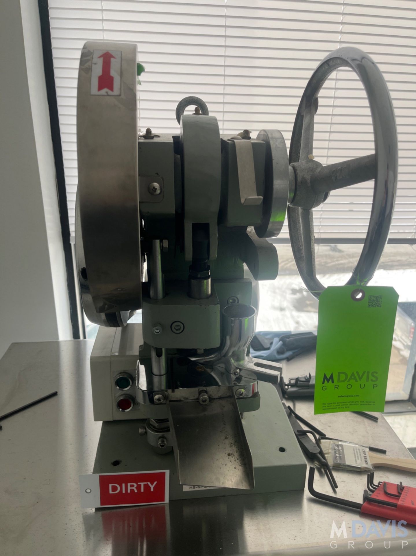 TDP TABLET PRESS - Image 2 of 8