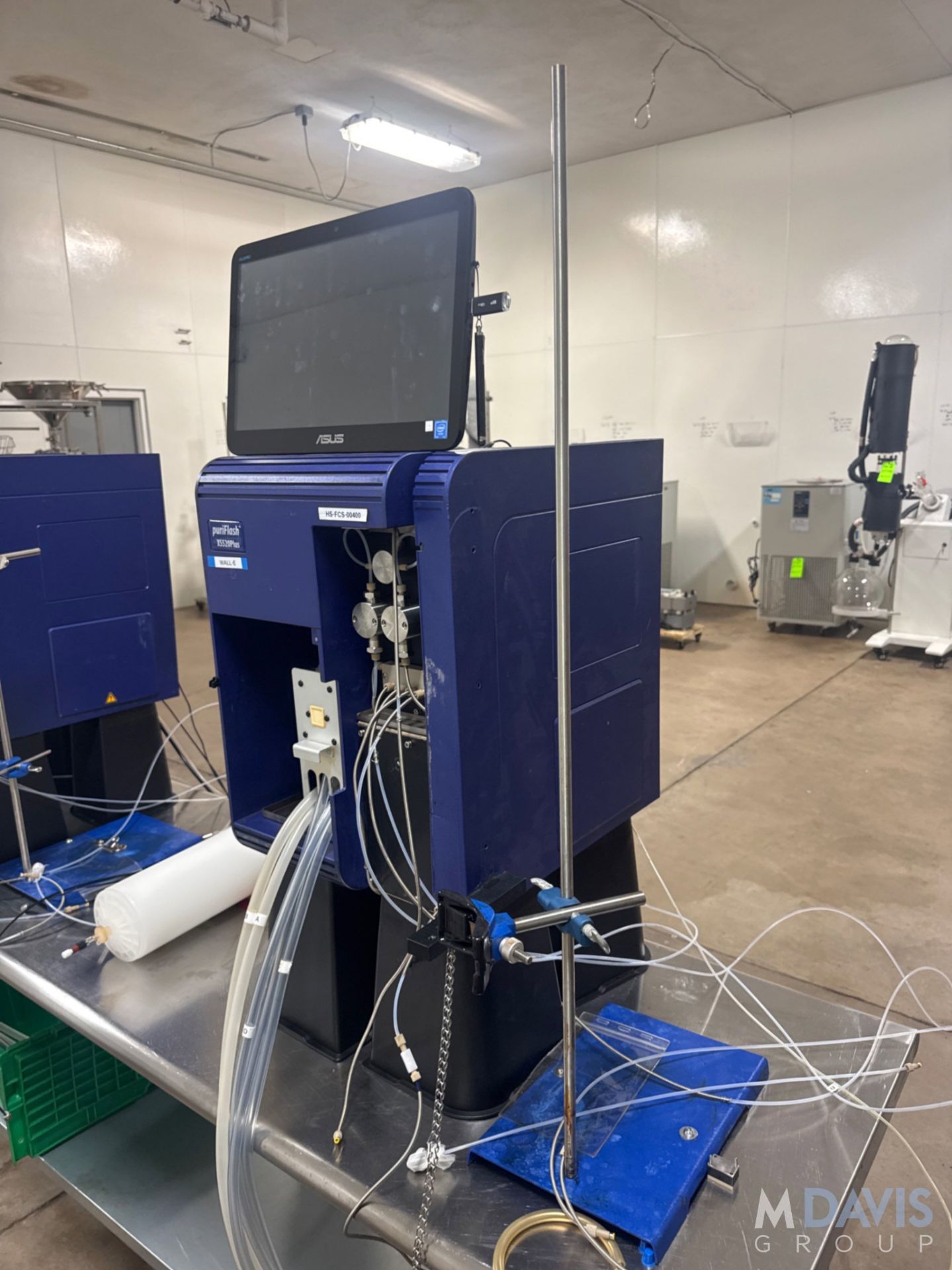 interchim PURIFLASH XS520PLUS FLASH-CHROMATOGRAPHY SYSTEM - Image 3 of 6