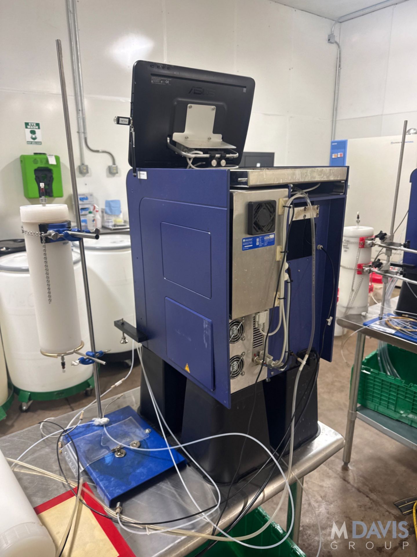 interchim PURIFLASH XS520PLUS FLASH-CHROMATOGRAPHY SYSTEM - Image 6 of 7