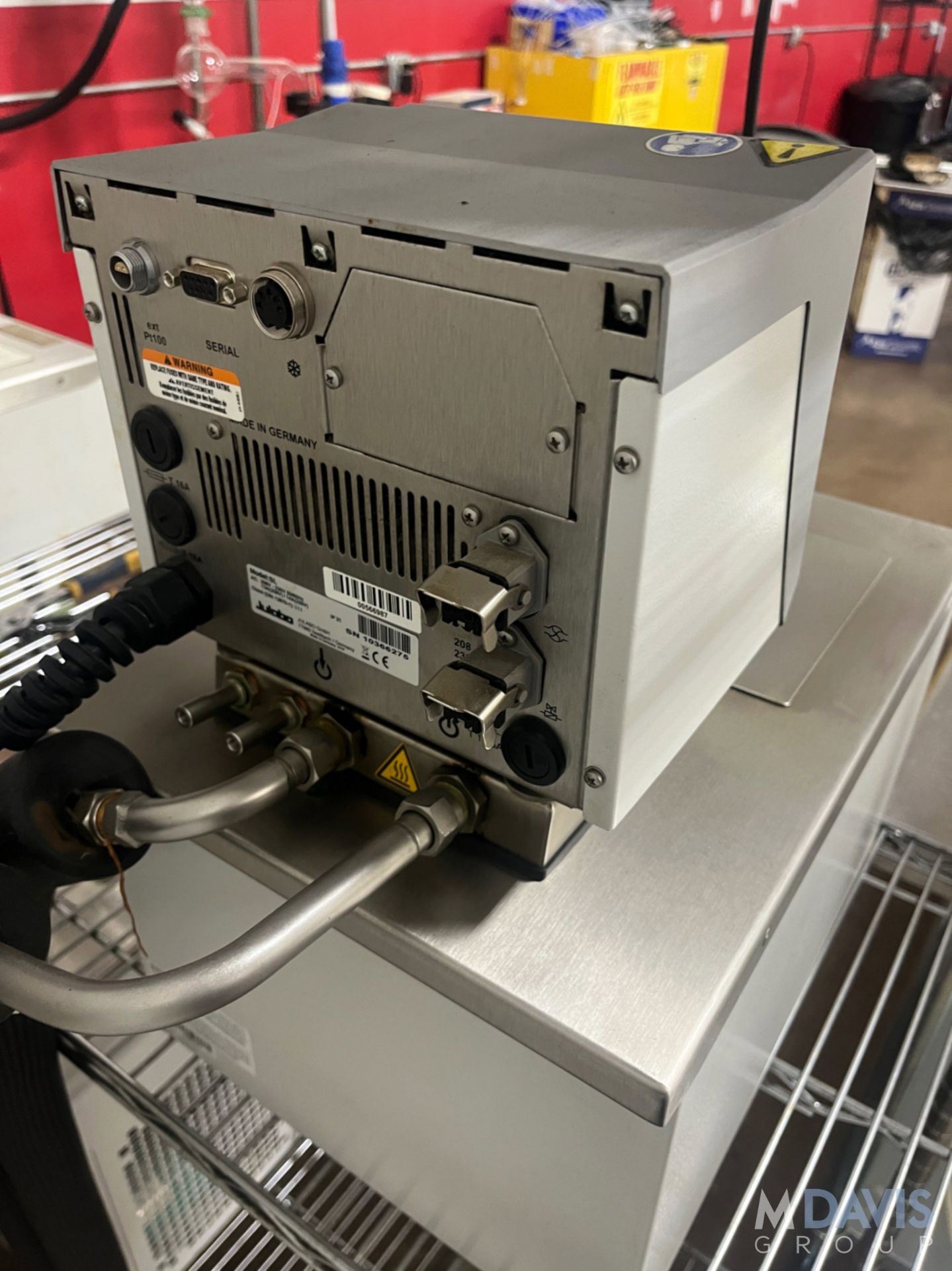 JULABO SL-12 HEATING CIRCULATOR - Image 5 of 6