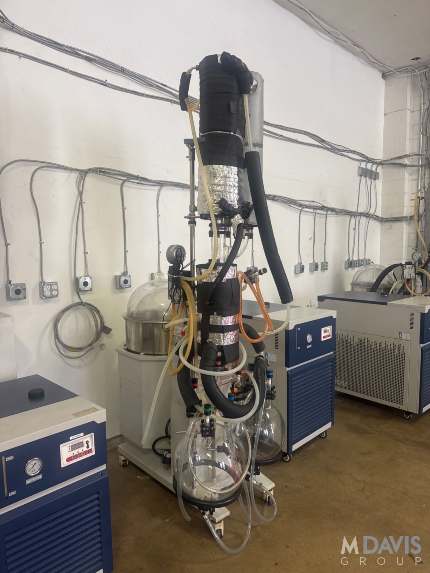 2019 ACROSS INTERNATIONAL SOLVENTVAP ROTARY EVAPORATOR - Image 3 of 9