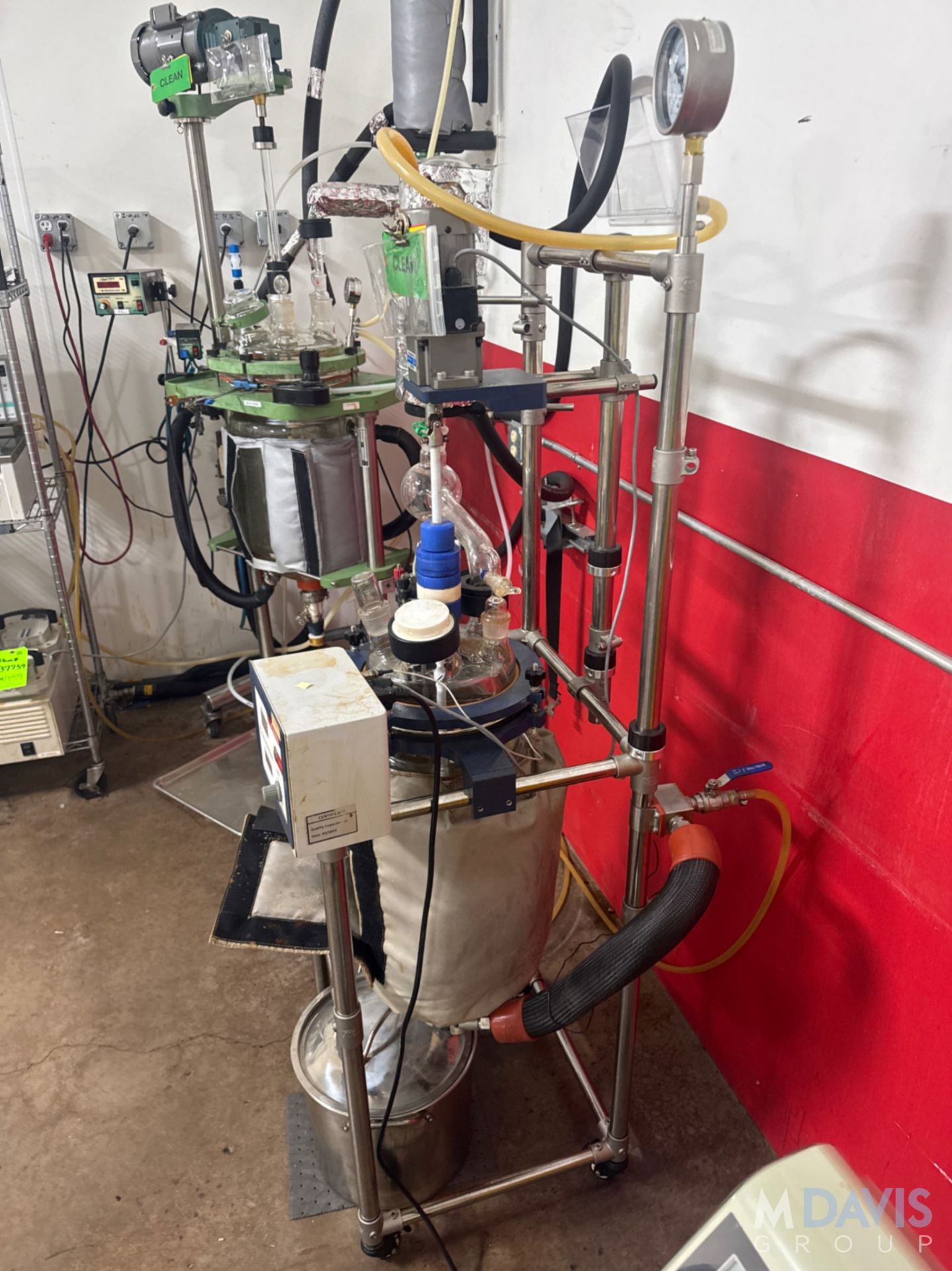 GLASS REACTOR - Image 5 of 5