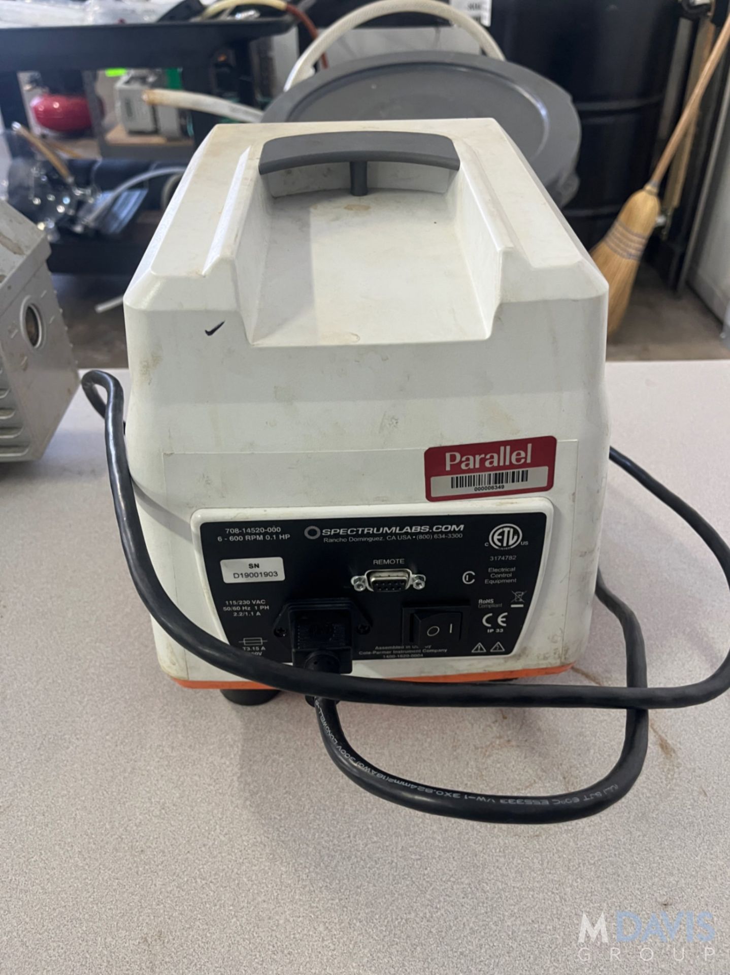 KROSFLO RESEARCH I PERISTALTIC PUMP - Image 5 of 6