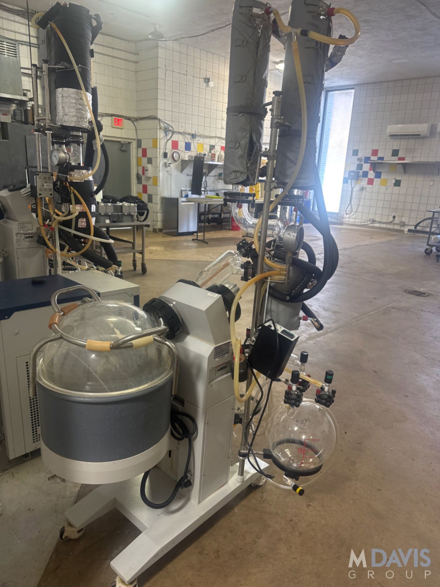 2019 ACROSS INTERNATIONAL SOLVENTVAP ROTARY EVAPORATOR - Image 10 of 11
