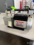 ACROSS INTERNATIONAL DUAL STAGE VACUUM