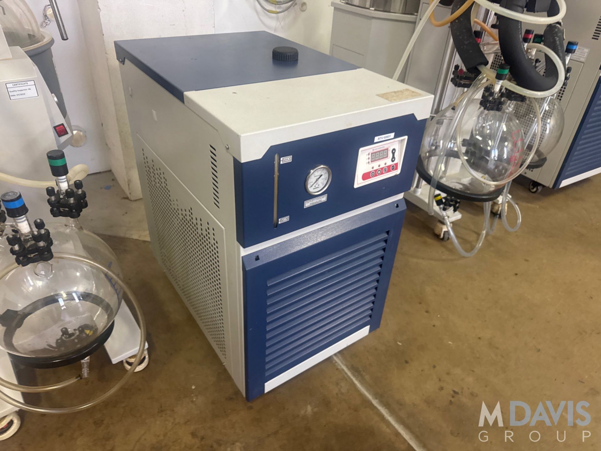 2019 ACROSS INTERNATIONAL RECIRCULATING CHILLER - Image 2 of 6