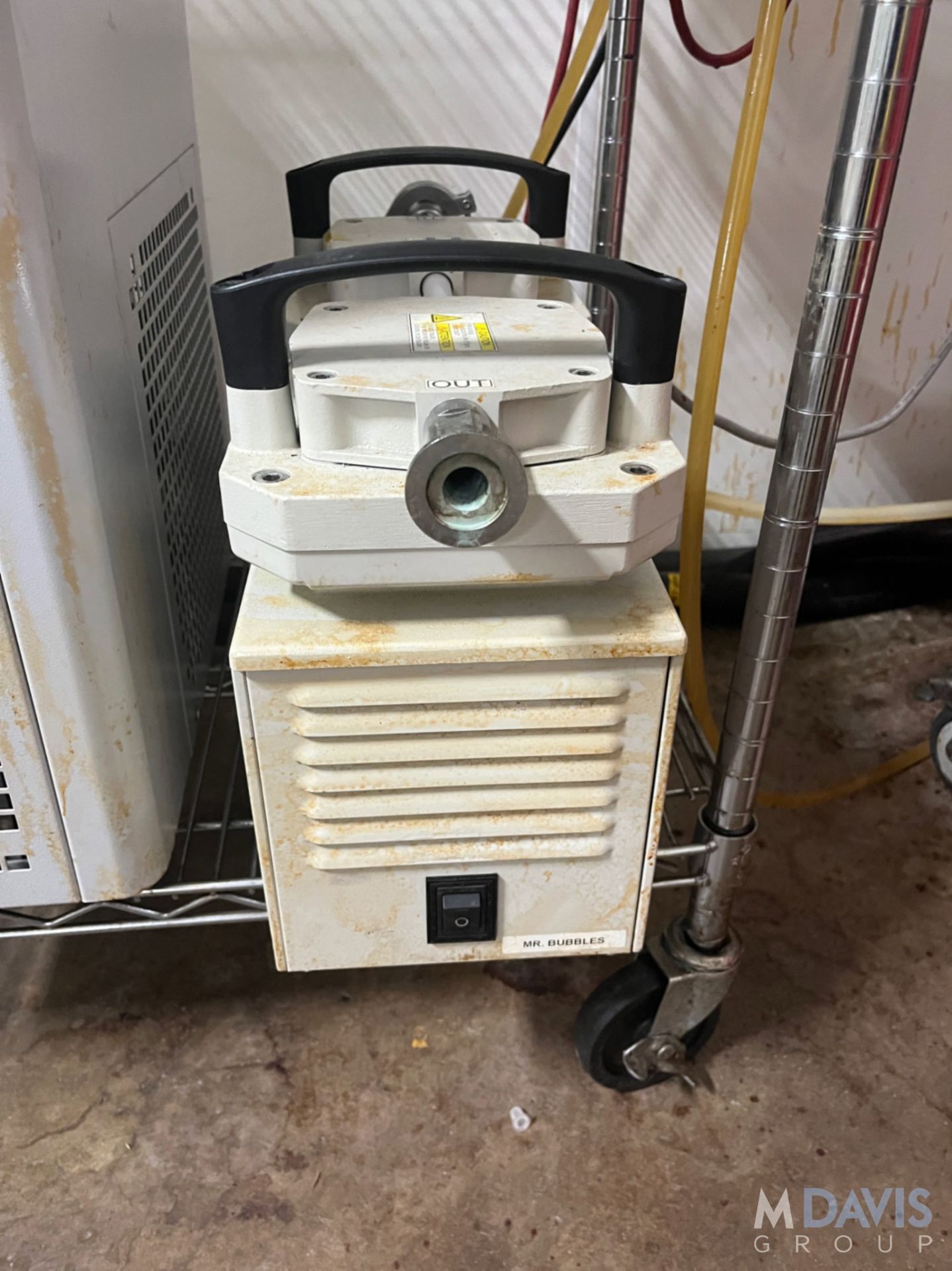 ULVAC VACUUM PUMP - Image 2 of 8