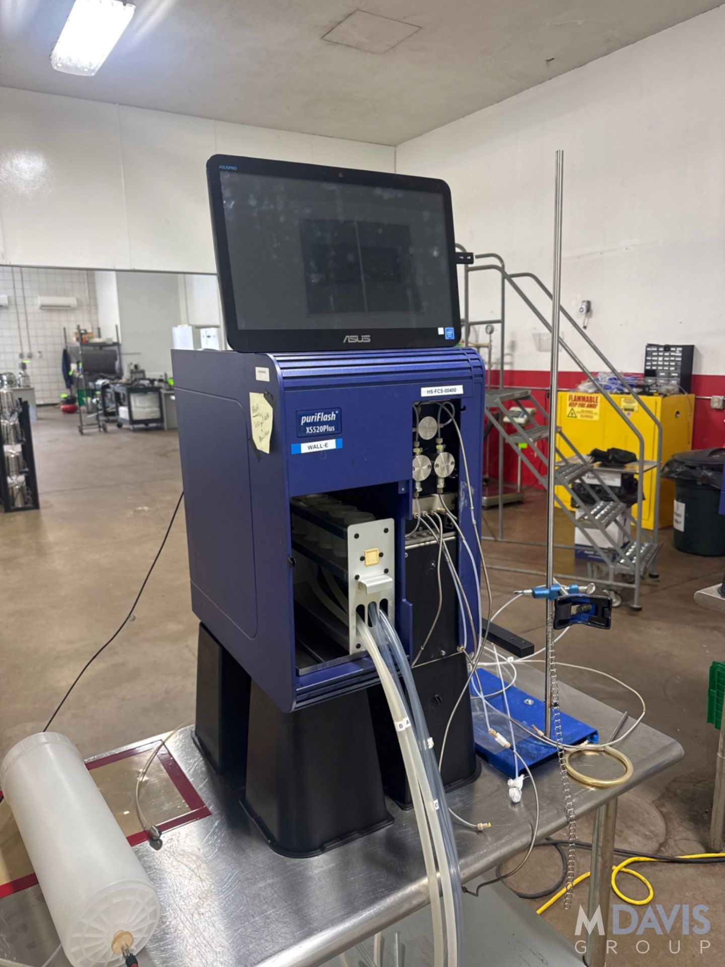 interchim PURIFLASH XS520PLUS FLASH-CHROMATOGRAPHY SYSTEM - Image 2 of 6