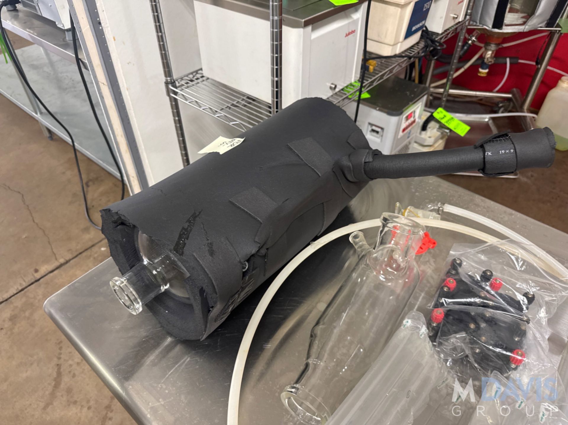 ROTARY EVAPORATOR PARTS - Image 3 of 5