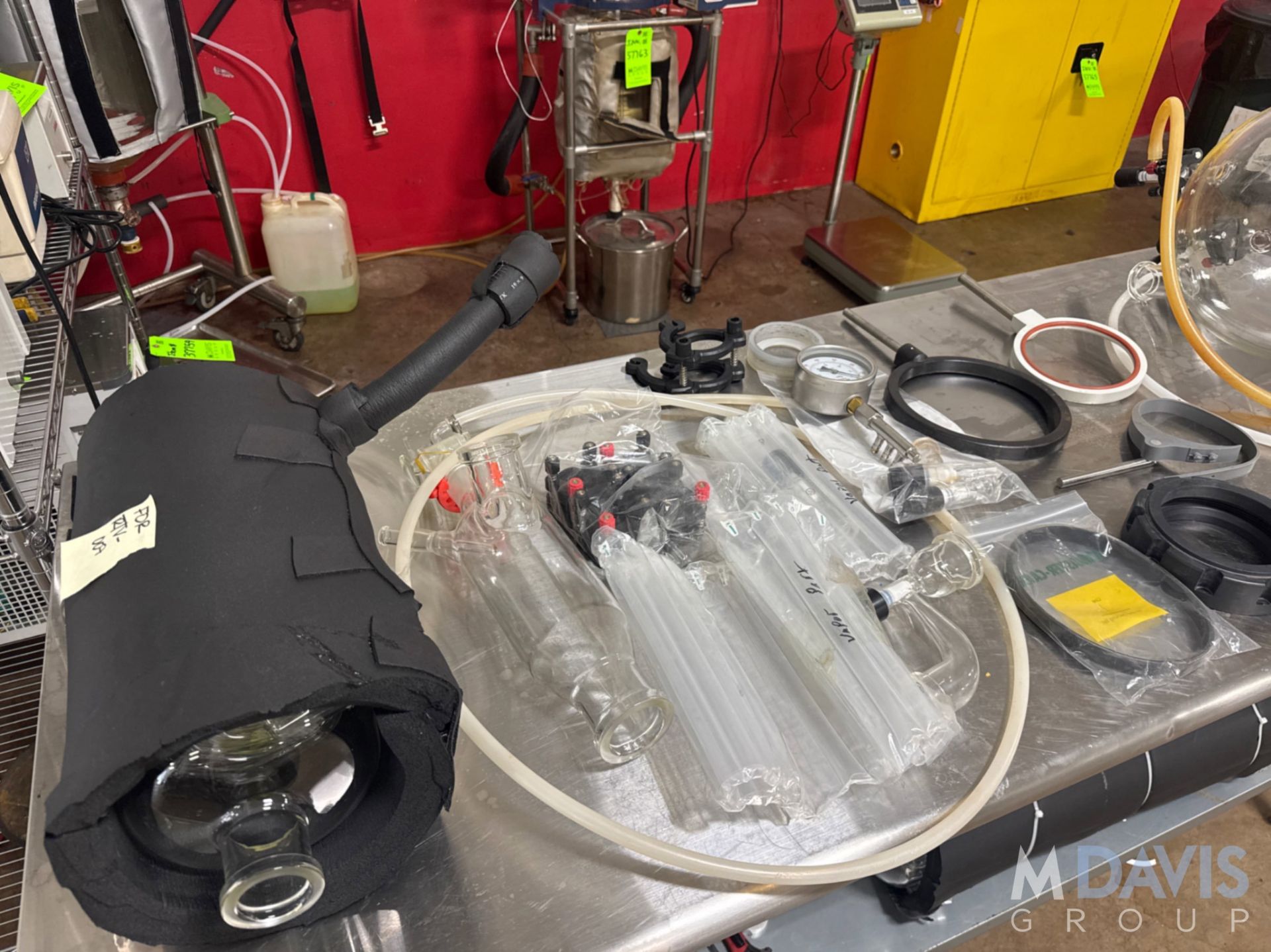 ROTARY EVAPORATOR PARTS - Image 2 of 5