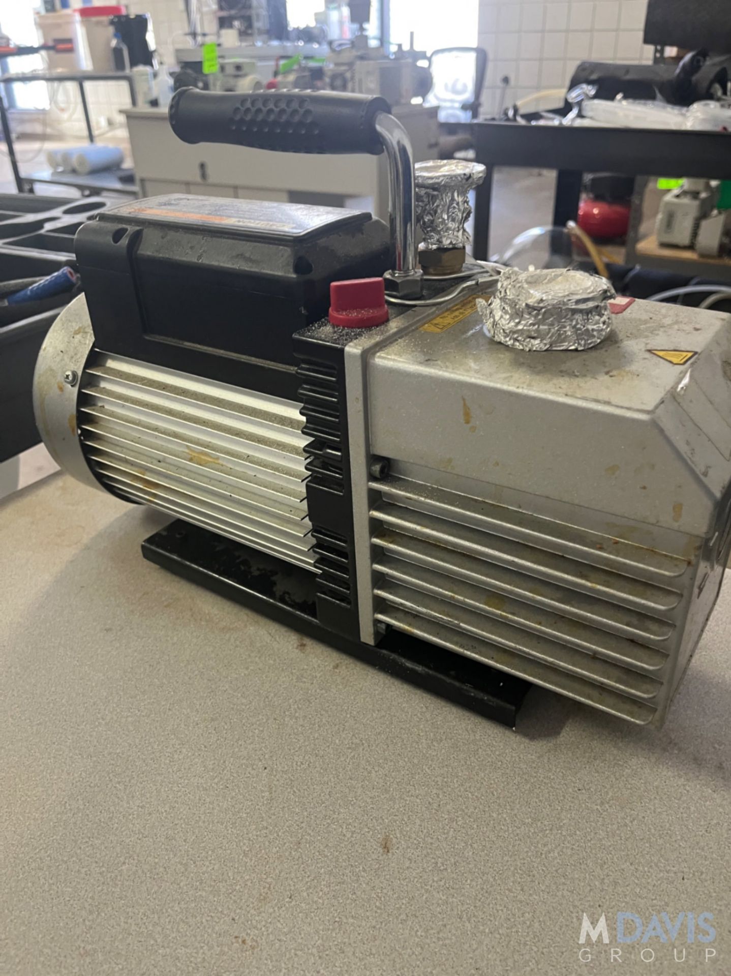 ACROSS INTERNATIONAL DUAL STAGE VACUUM - Image 5 of 6