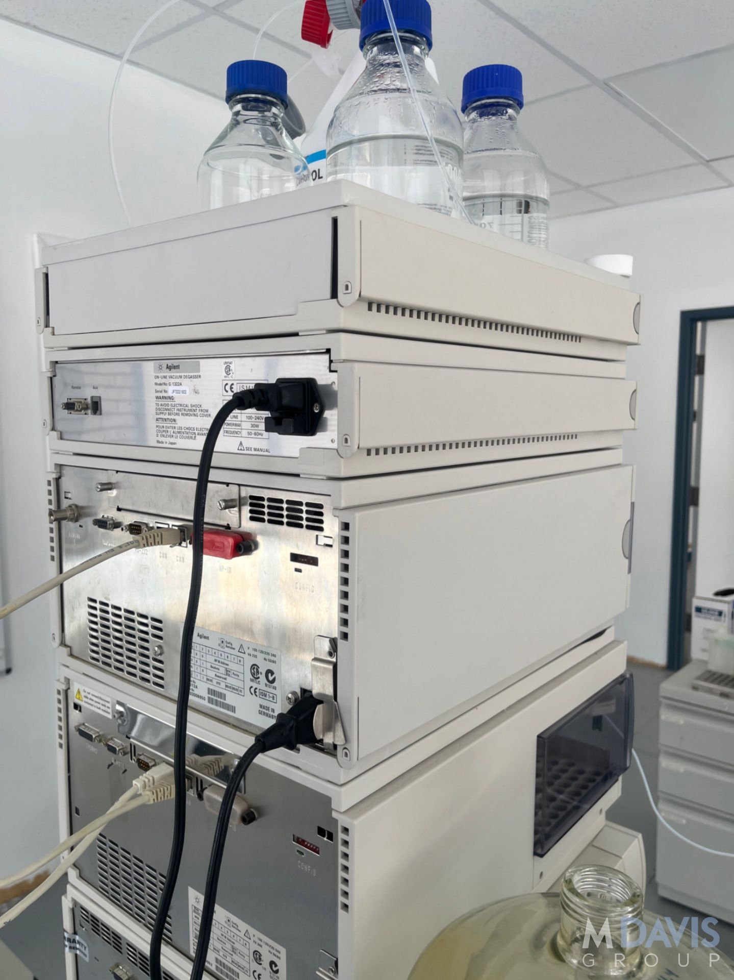 AGILENT 1100 HPLC SYSTEM - Image 8 of 11