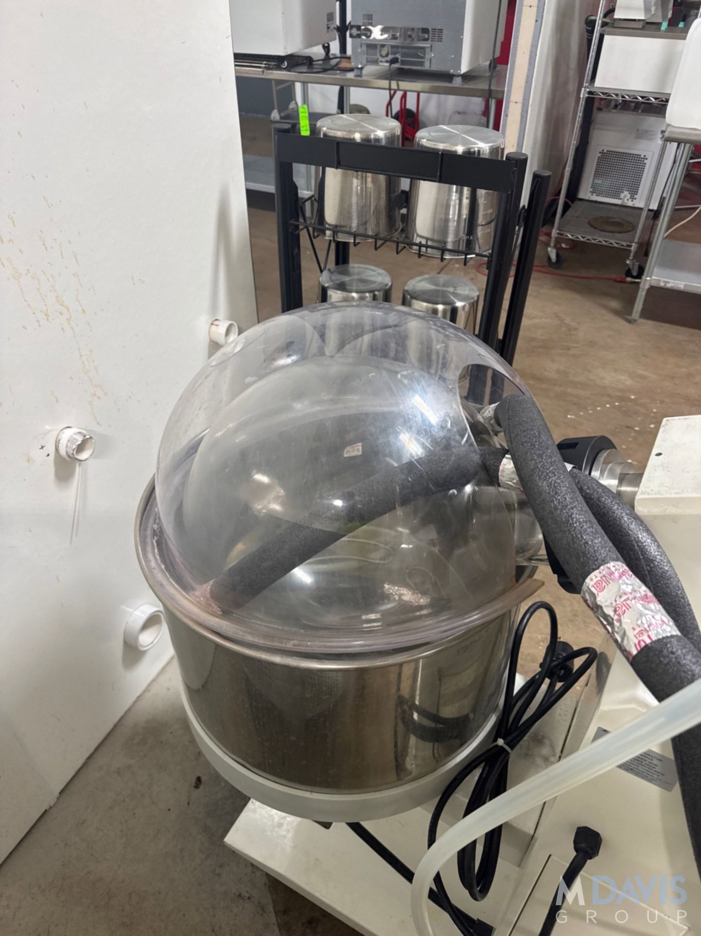 2019 GREEN DISTILL ROTARY EVAPORATOR - Image 5 of 7