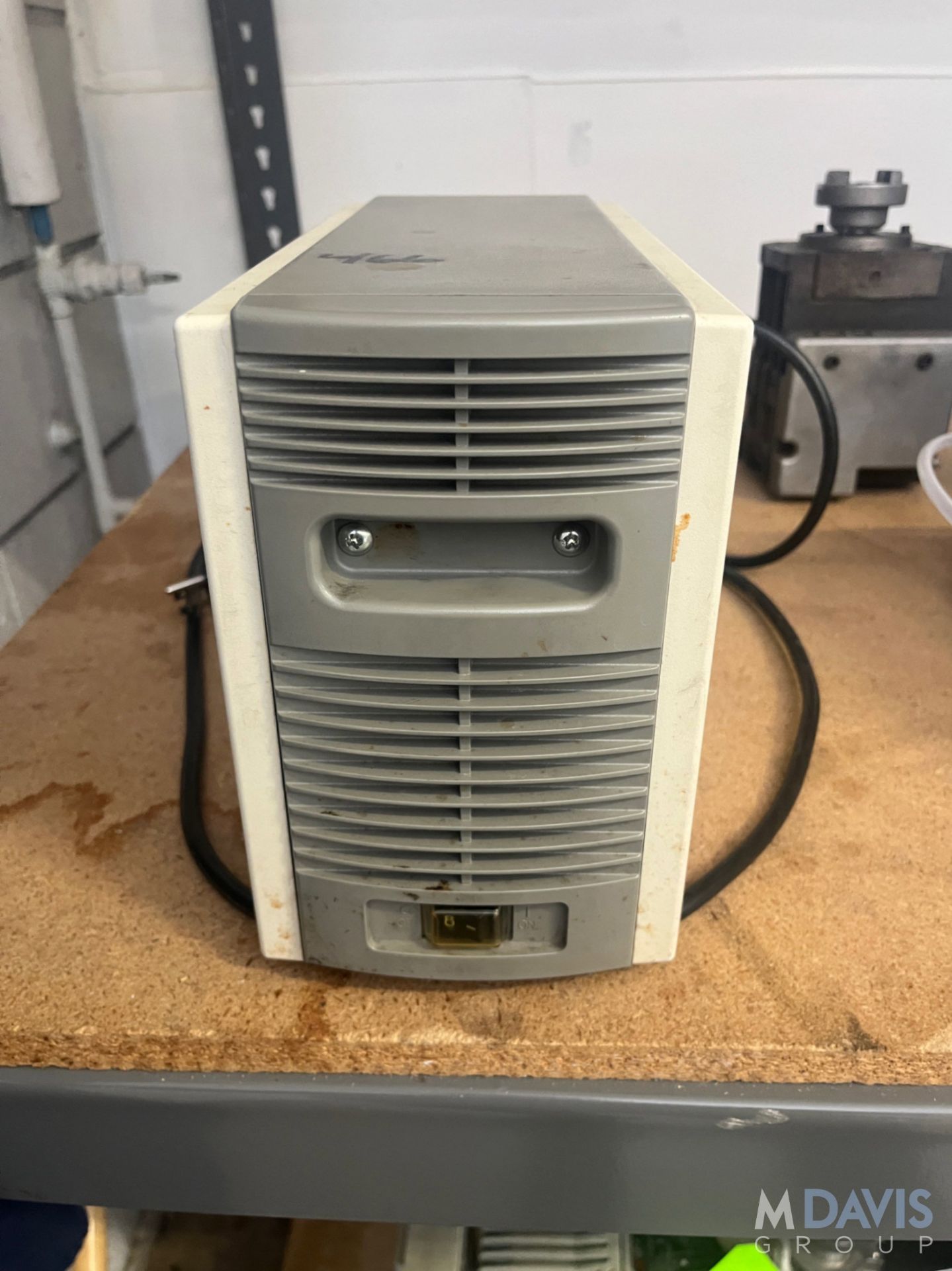 ULVAC DCT-41 CHEMICAL-DUTY DIAPHRAGM PUMP