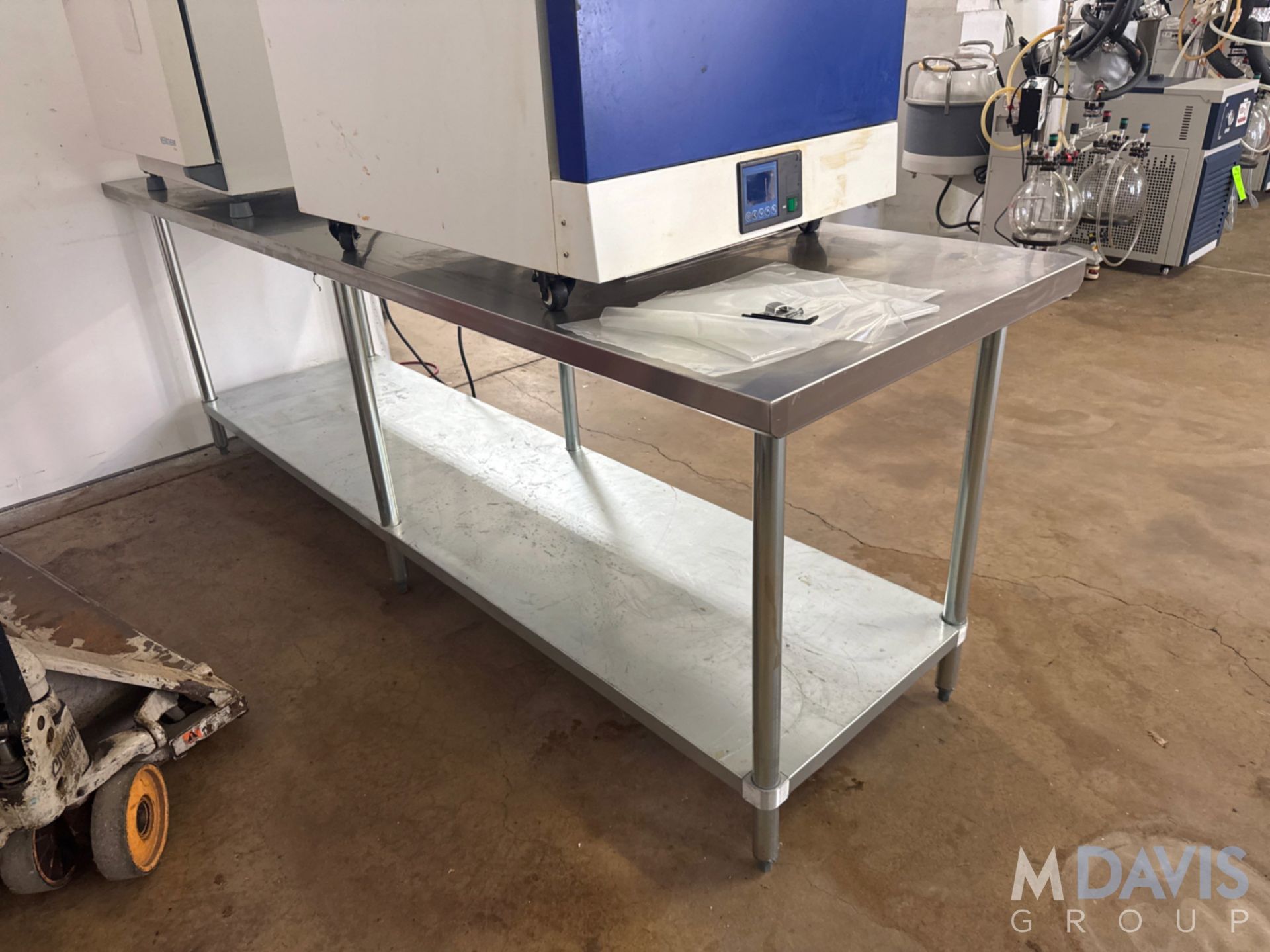 REGENCY S/S TABLE - Image 2 of 5