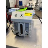 LEYBOLD TRIVAC ROTARY VANE VACUUM PUMP
