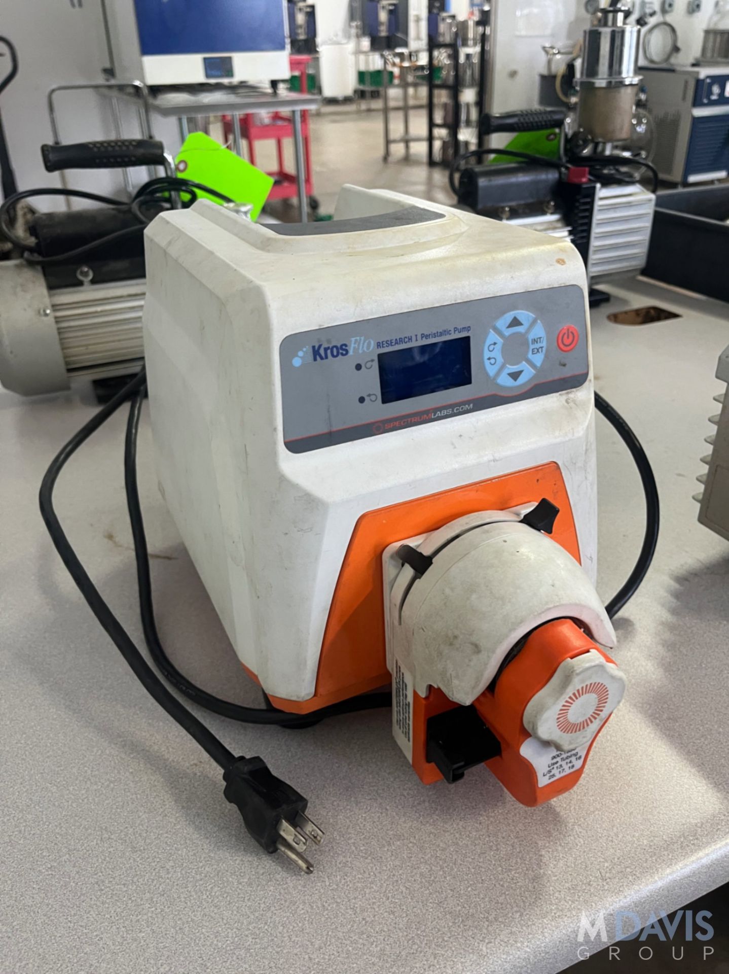 KROSFLO RESEARCH I PERISTALTIC PUMP - Image 2 of 6