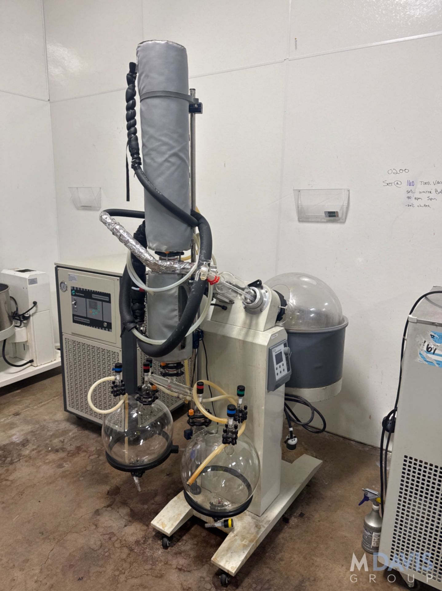 2019 ROTARY EVAPORATOR - Image 3 of 7