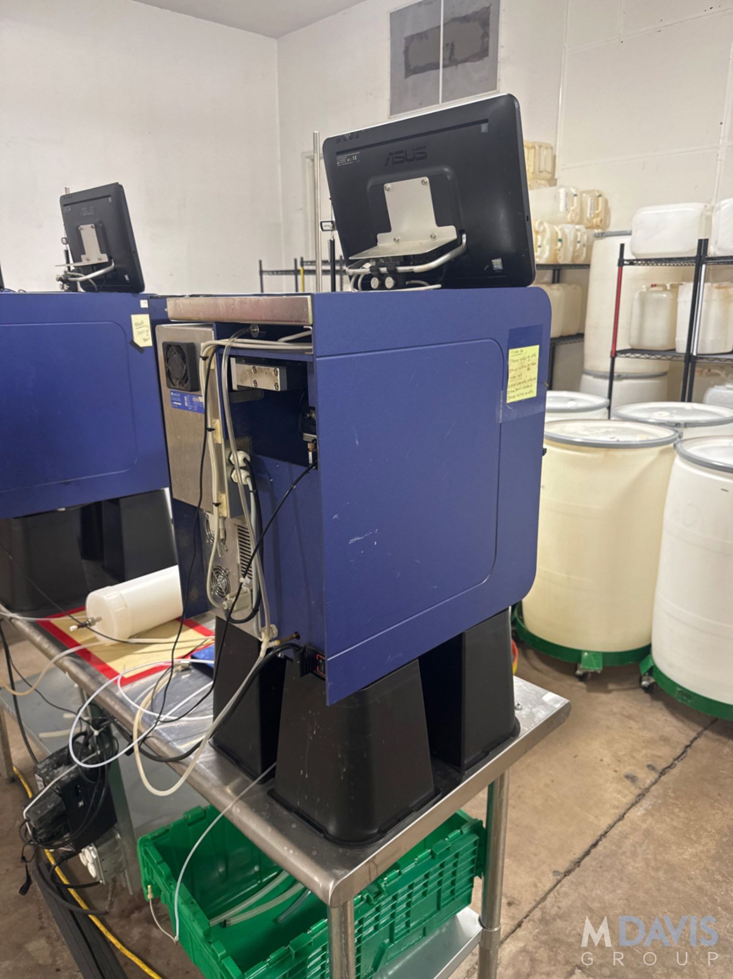 interchim PURIFLASH XS520PLUS FLASH-CHROMATOGRAPHY SYSTEM - Image 5 of 7