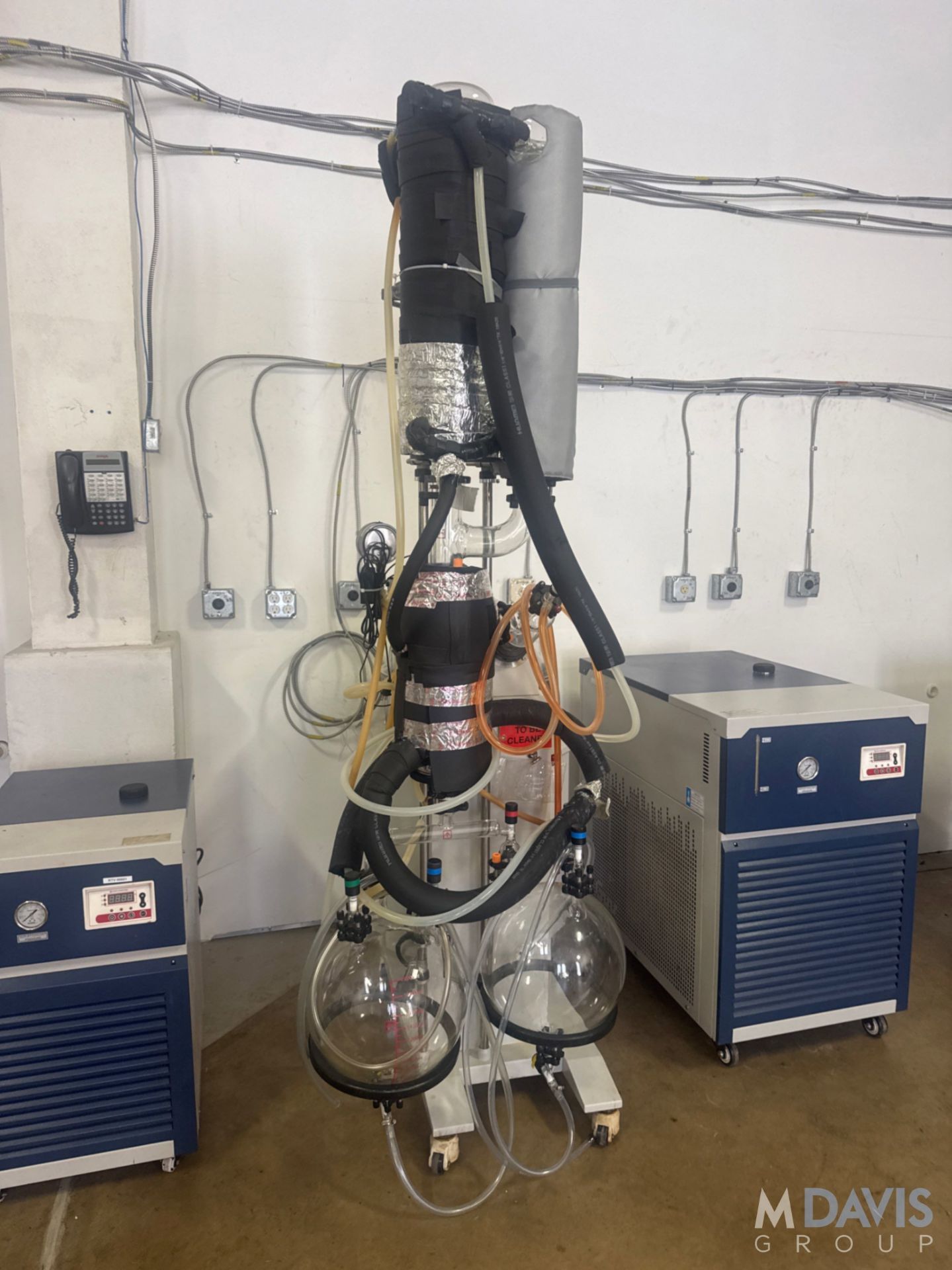2019 ACROSS INTERNATIONAL SOLVENTVAP ROTARY EVAPORATOR - Image 4 of 9