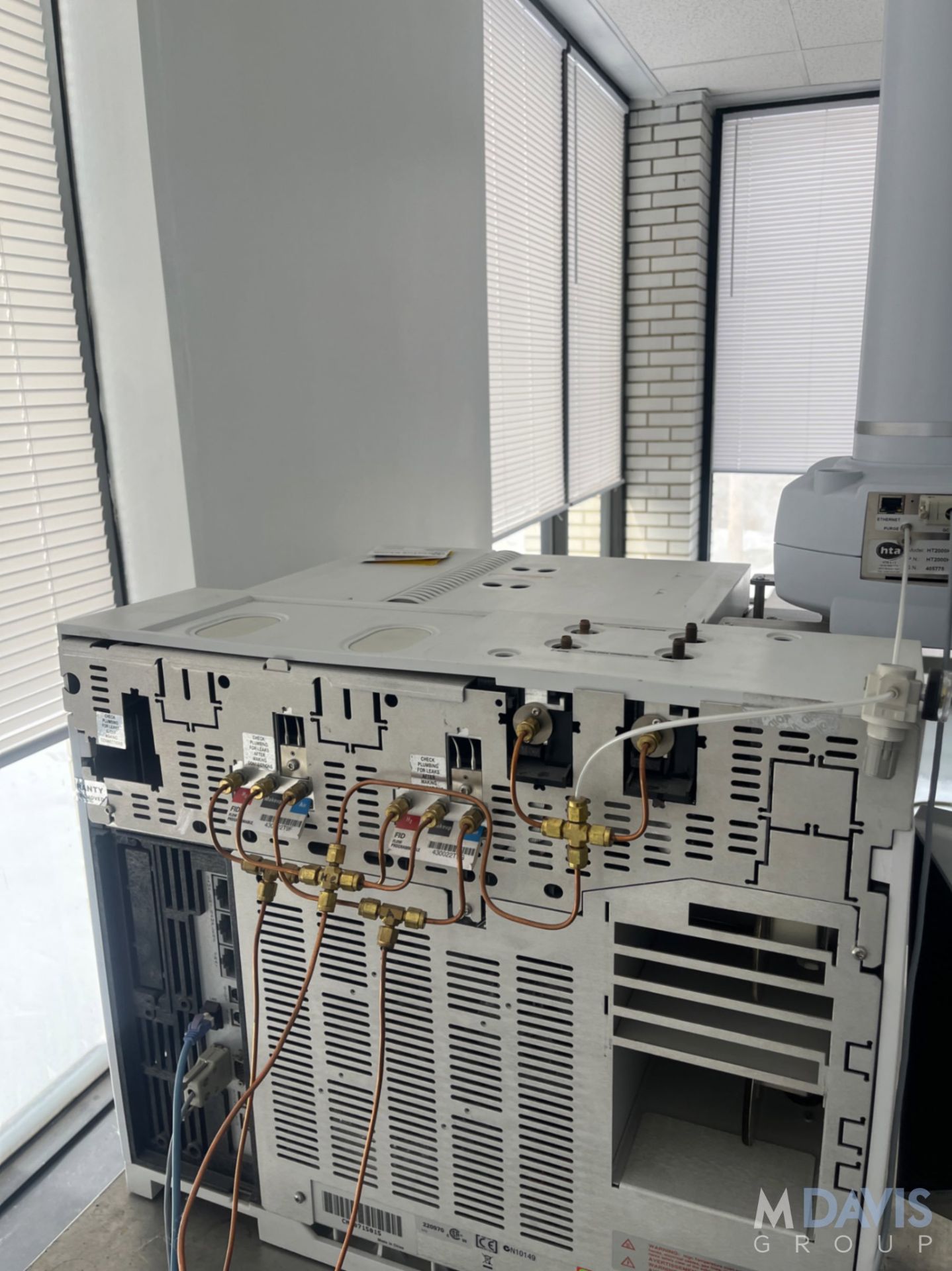 AGILENT TECHNOLOGIES 6890N NETWORK GC SYSTEM - Image 10 of 10