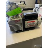 ACROSS INTERNATIONAL STAGE VACUUM PUMP