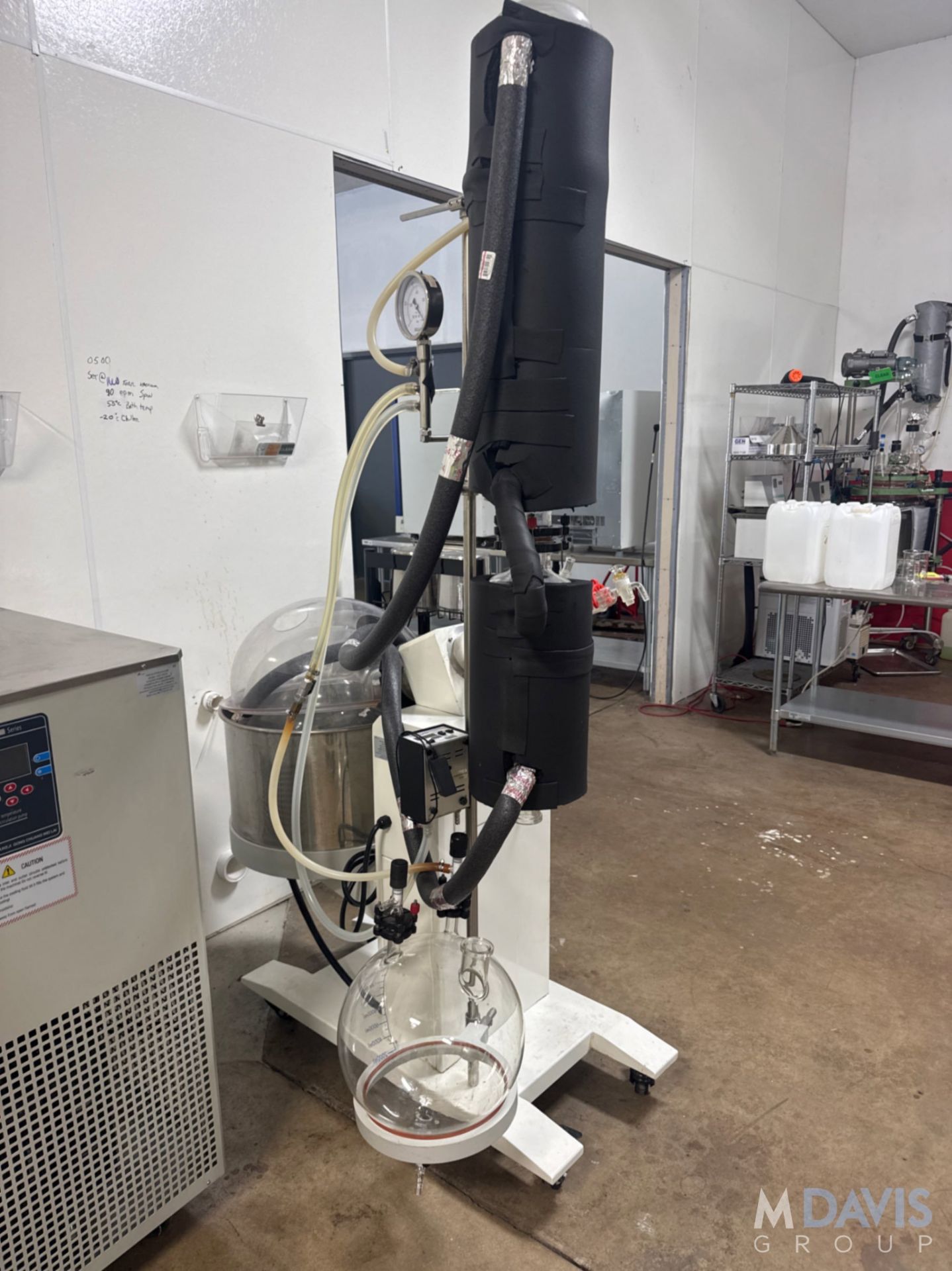 2019 GREEN DISTILL ROTARY EVAPORATOR - Image 3 of 7
